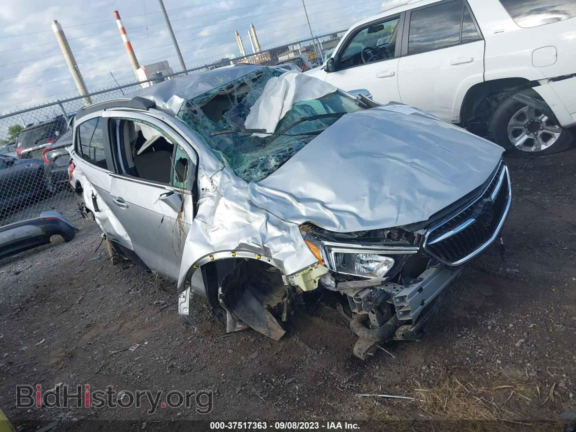 Photo KL4CJASB2JB581063 - BUICK ENCORE 2018
