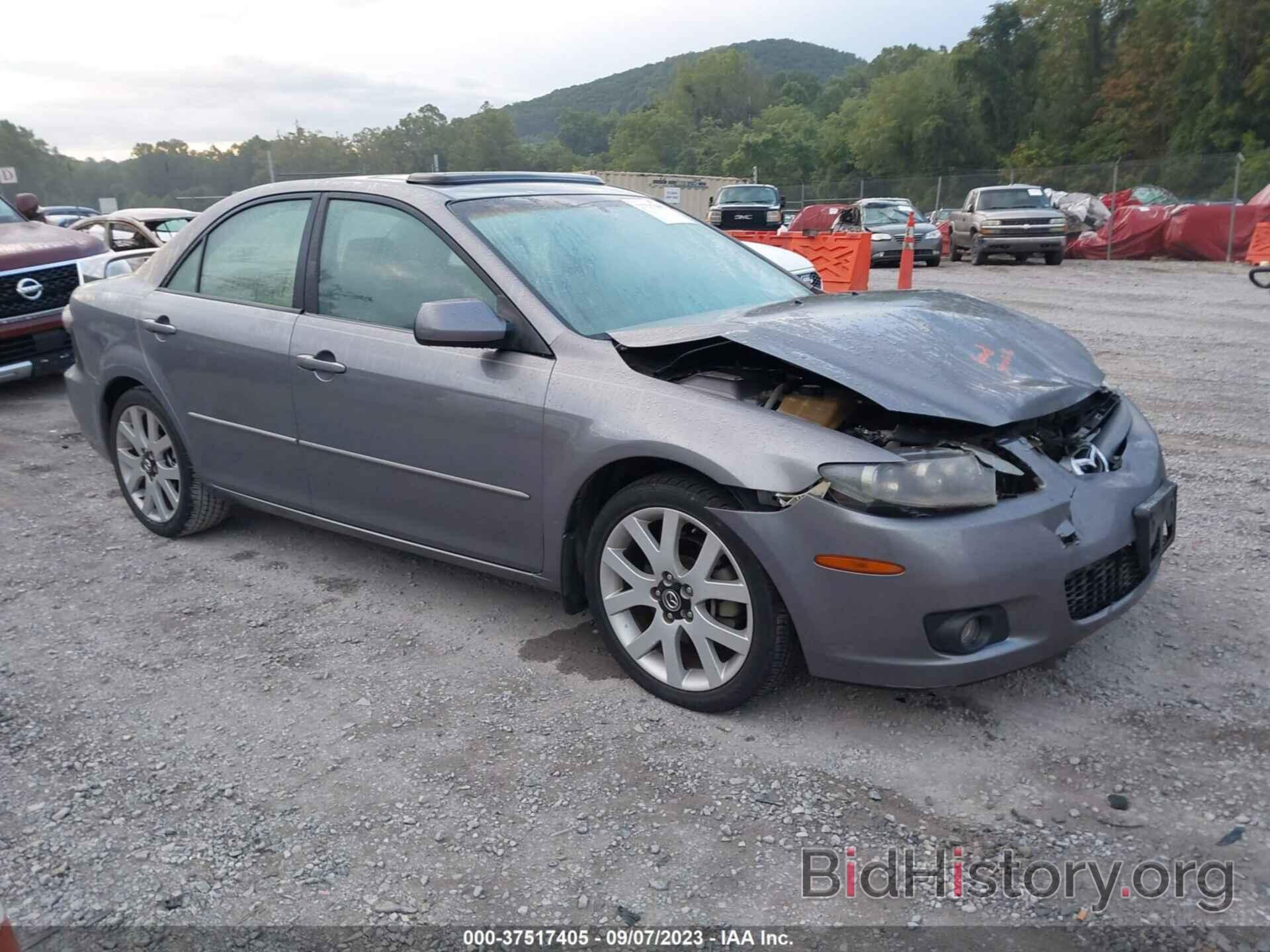 Photo 1YVHP80D565M47025 - MAZDA MAZDA6 2006