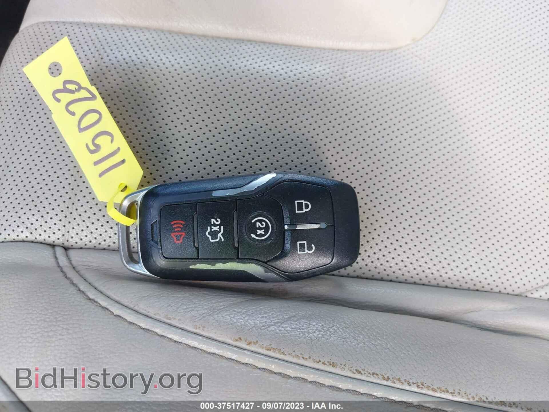 2016 FORD EDGE - VIN: 2FMPK3K97GBB56465 - Фото 11