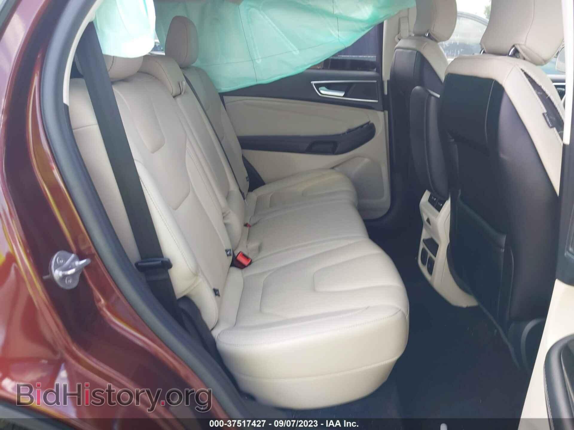 2016 FORD EDGE - VIN: 2FMPK3K97GBB56465 - Фото 8