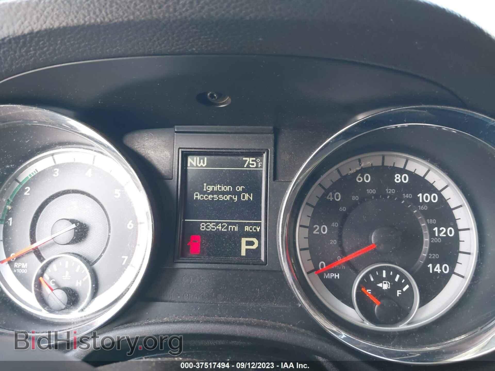 2013 DODGE DURANGO - VIN: 1C4SDJCT2DC688127 - Фото 7