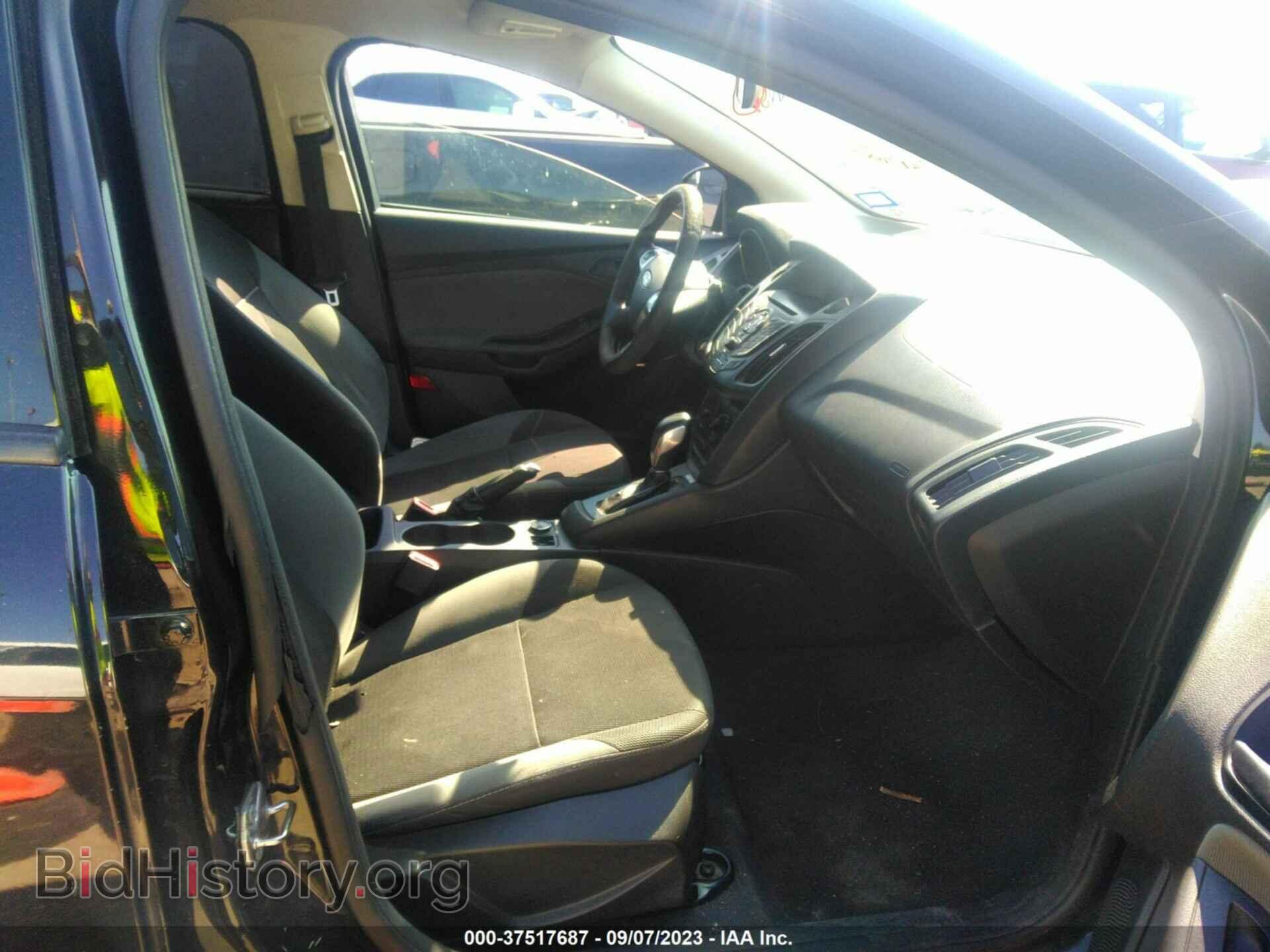 2014 FORD FOCUS - VIN: 1FADP3E2XEL439842 - Photo 5