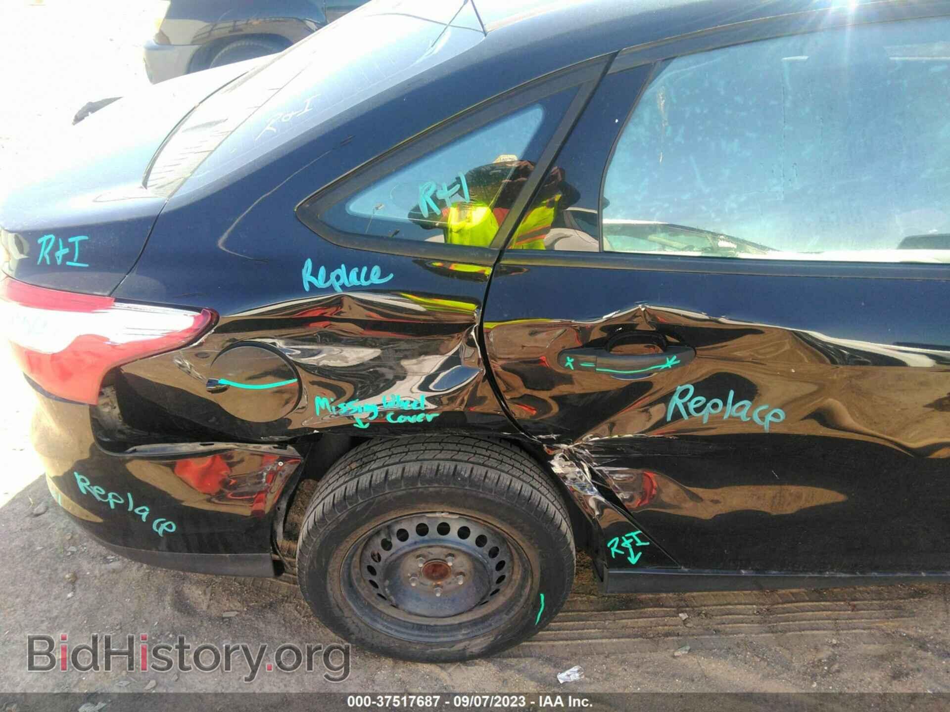2014 FORD FOCUS - VIN: 1FADP3E2XEL439842 - Photo 6