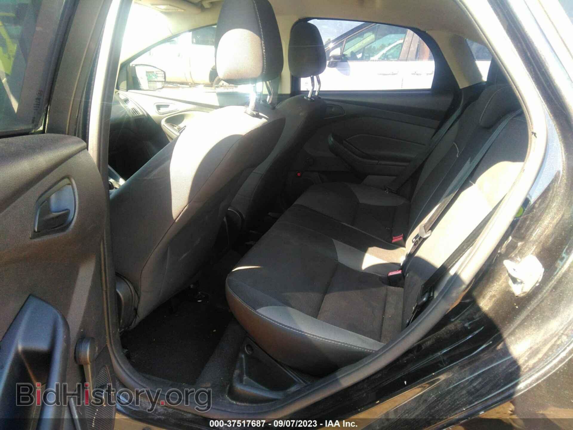 2014 FORD FOCUS - VIN: 1FADP3E2XEL439842 - Photo 8