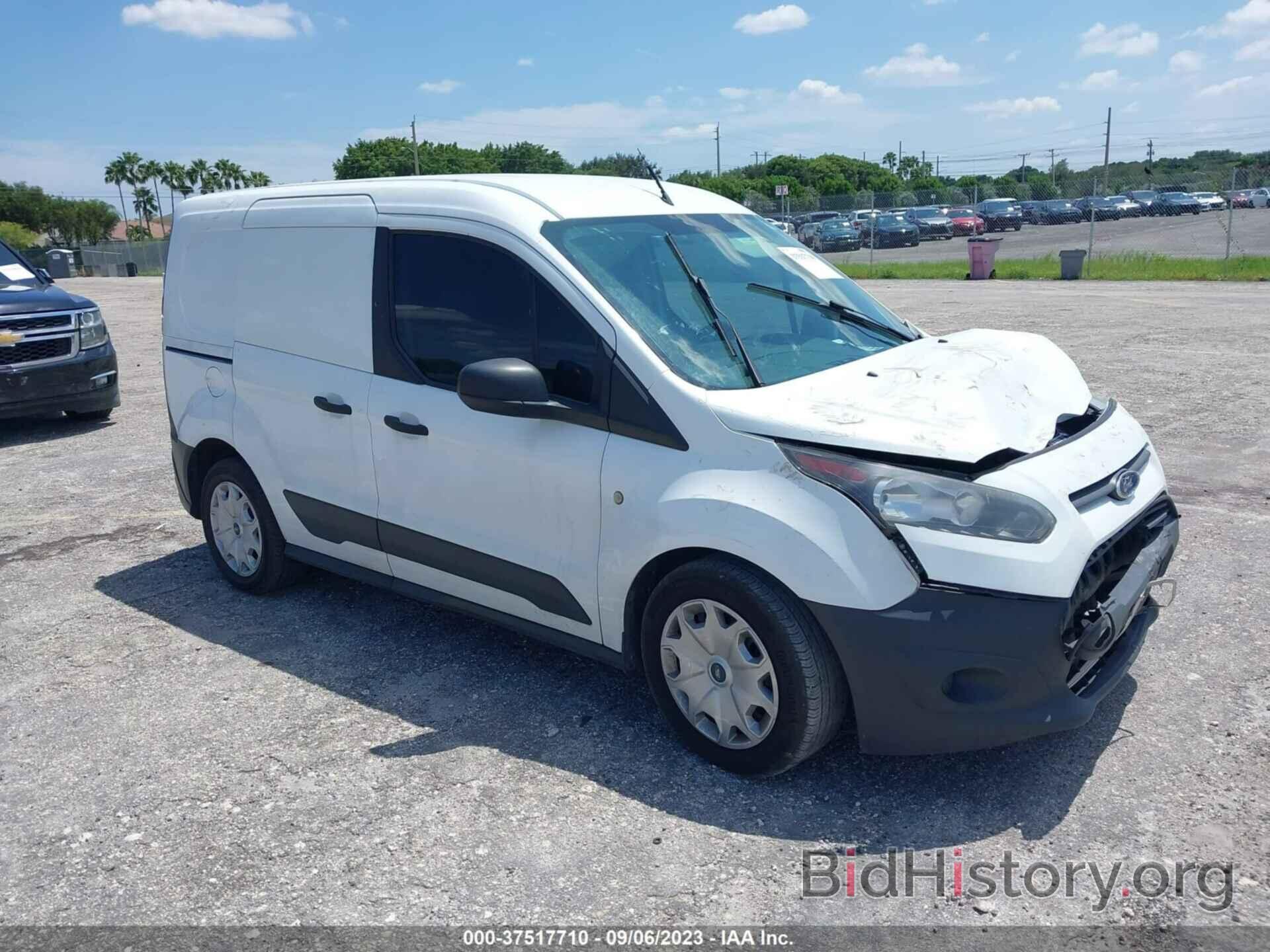 Photo NM0LS6E79F1197587 - FORD TRANSIT CONNECT 2015