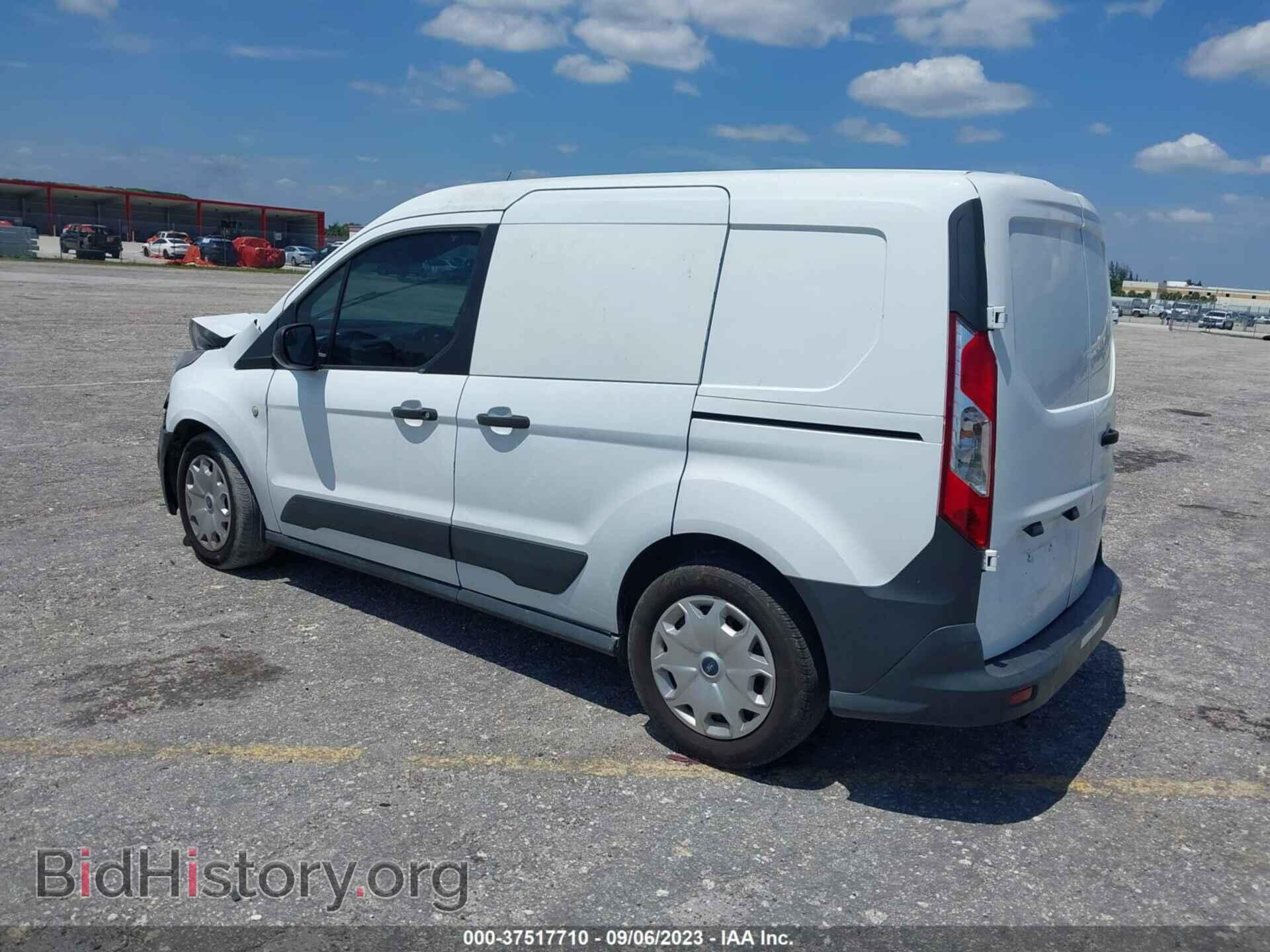 2015 FORD TRANSIT CONNECT - VIN: NM0LS6E79F1197587 - Фото 3