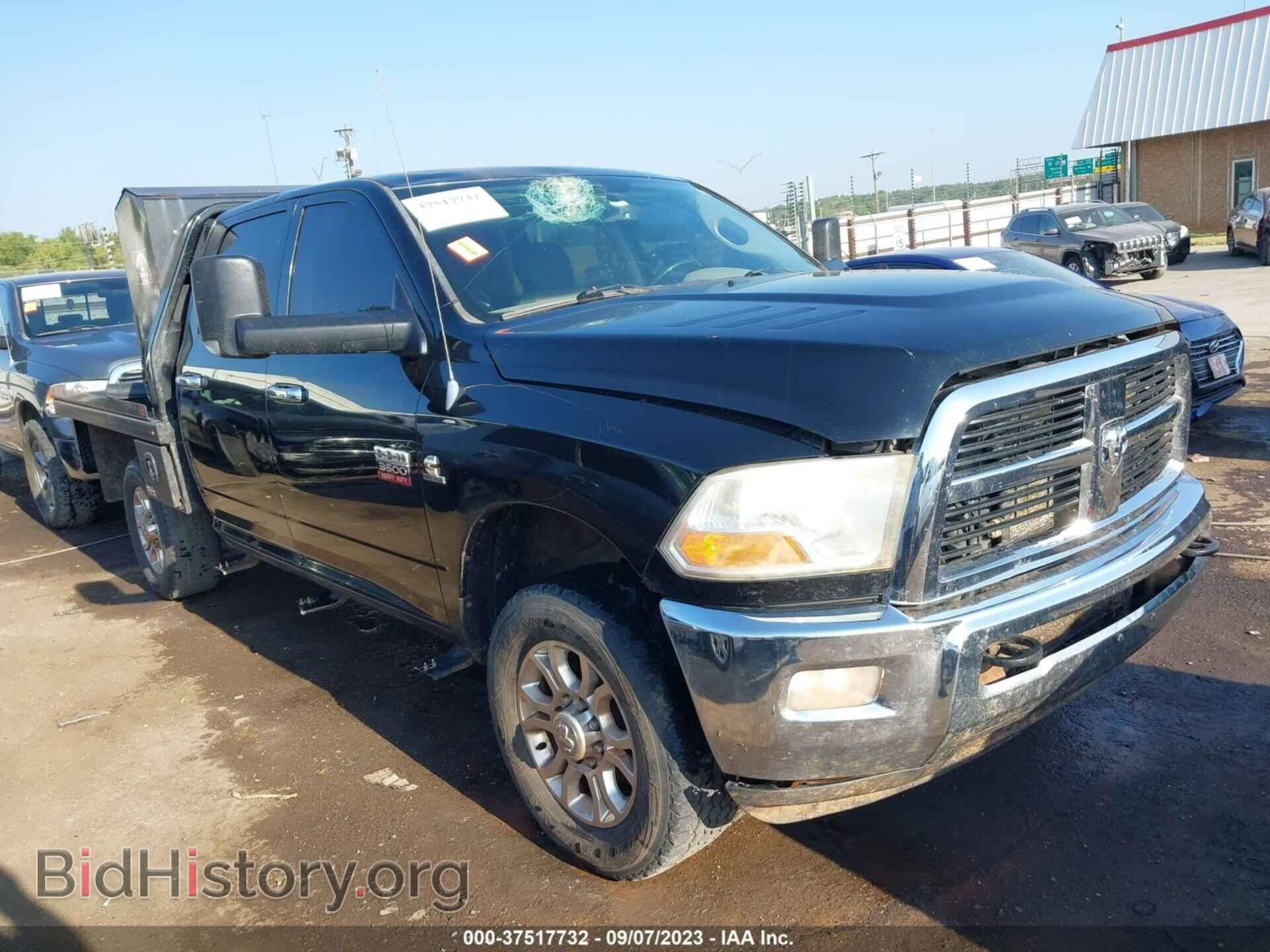 2012 RAM 3500 - VIN: 3C63D3DL7CG146653 - Photo 2
