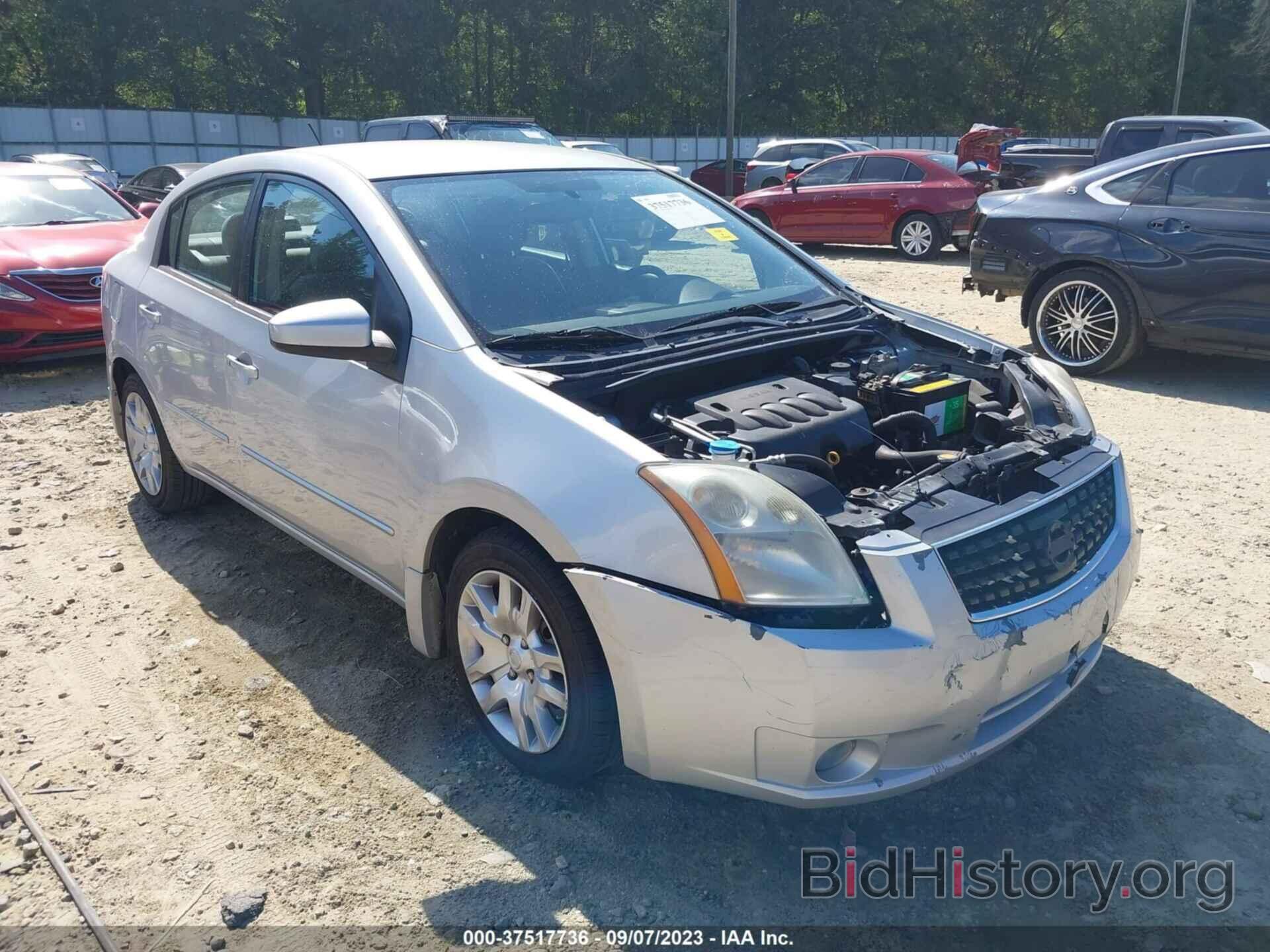 Photo 3N1AB61E89L683998 - NISSAN SENTRA 2009