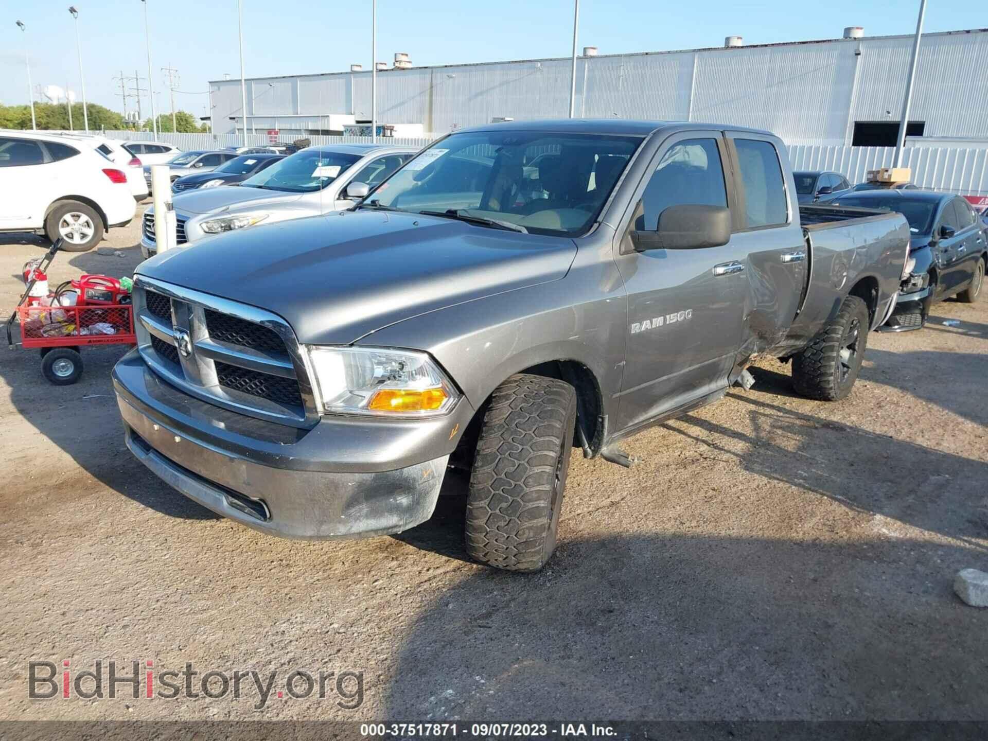 2011 RAM 1500 - VIN: 1D7RB1GP4BS663014 - Photo 2