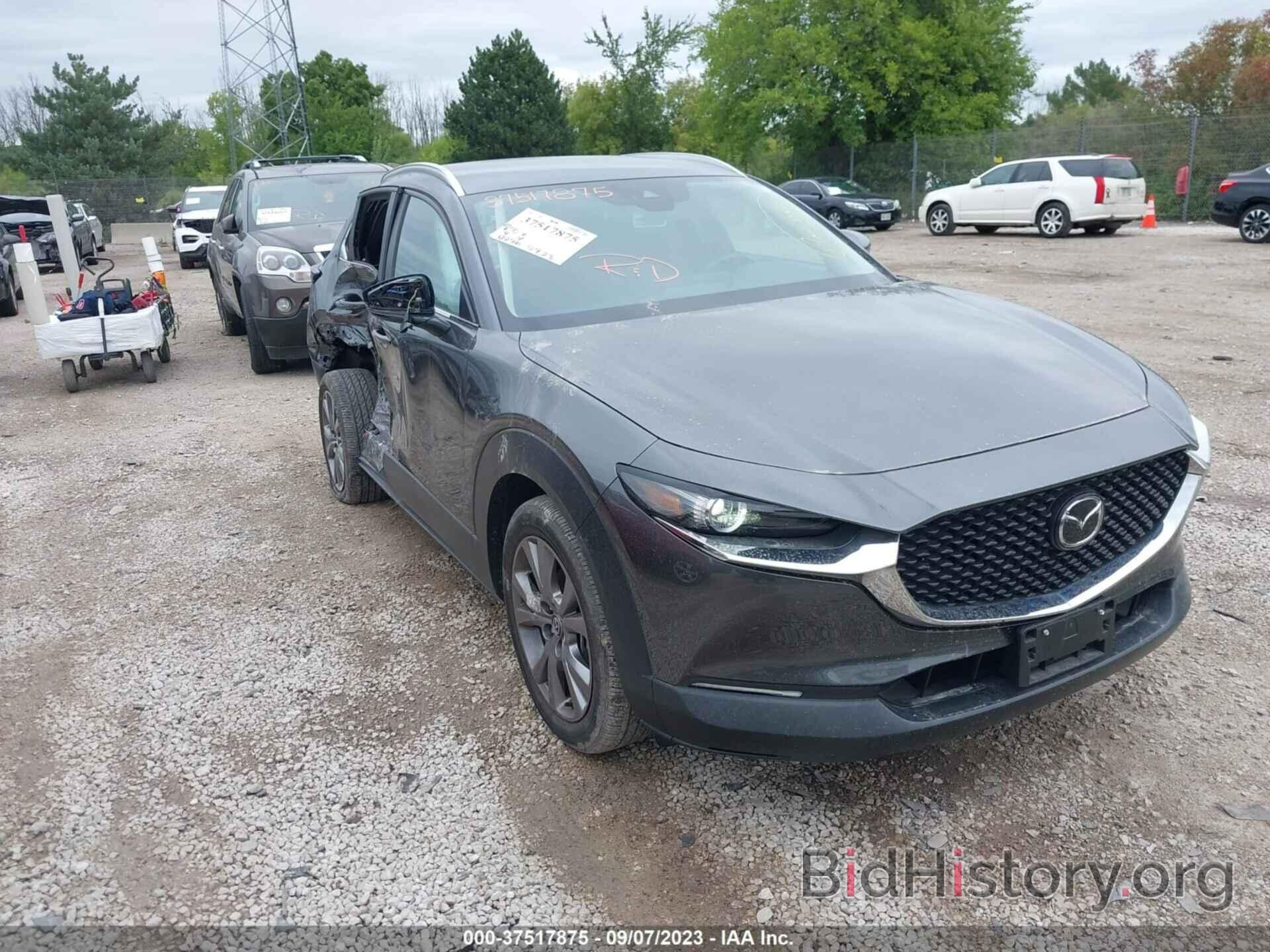 Фотография 3MVDMBBL5NM405685 - MAZDA CX-30 2022