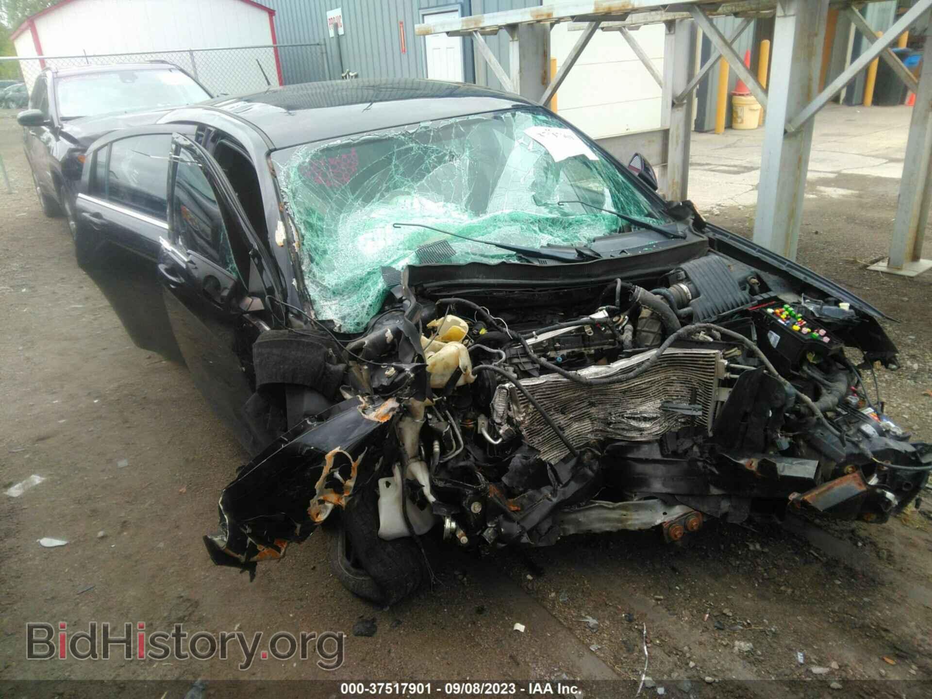 Photo 1C3BC4FB9BN626351 - CHRYSLER 200 2011