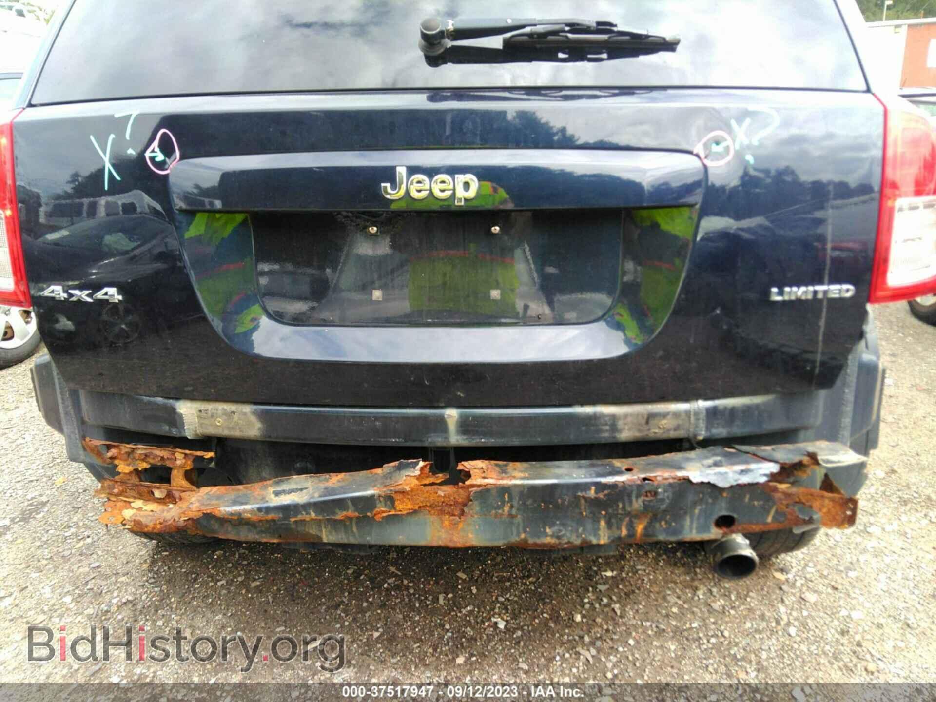 2011 JEEP COMPASS - VIN: 1J4NF5FBXBD134238 - Photo 6