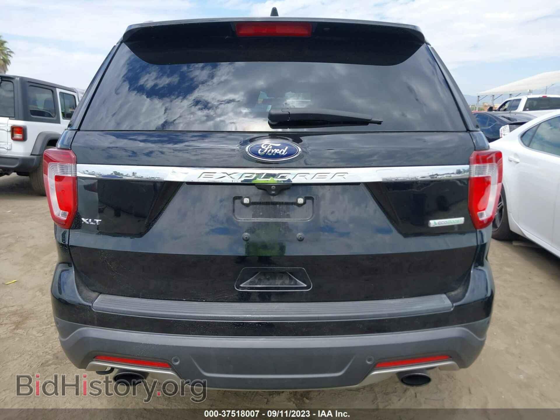 2018 FORD EXPLORER - VIN: 1FM5K7DH7JGB56579 - Фото 16