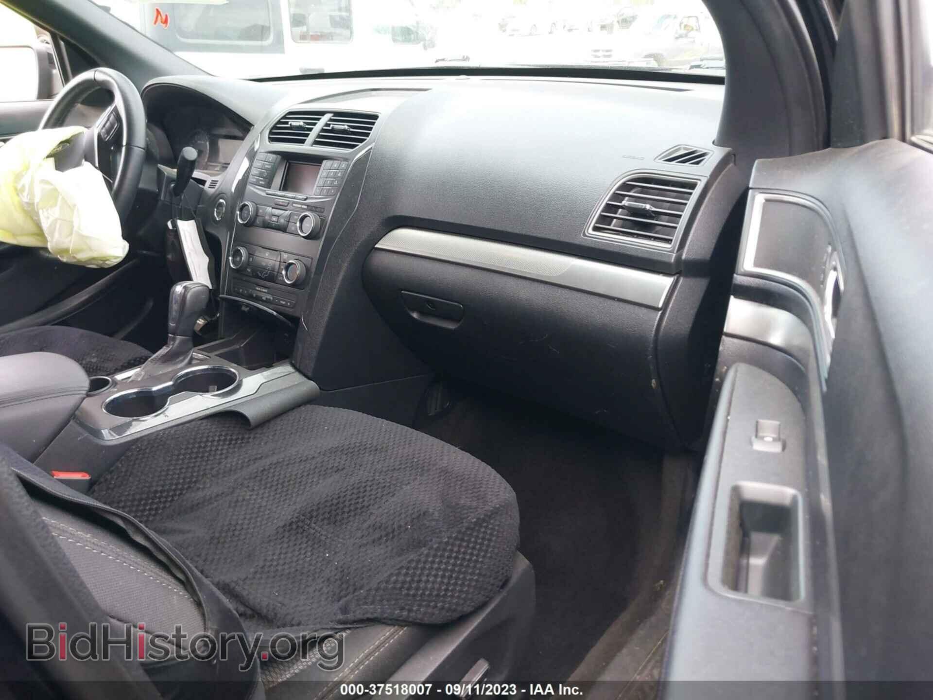 2018 FORD EXPLORER - VIN: 1FM5K7DH7JGB56579 - Фото 5