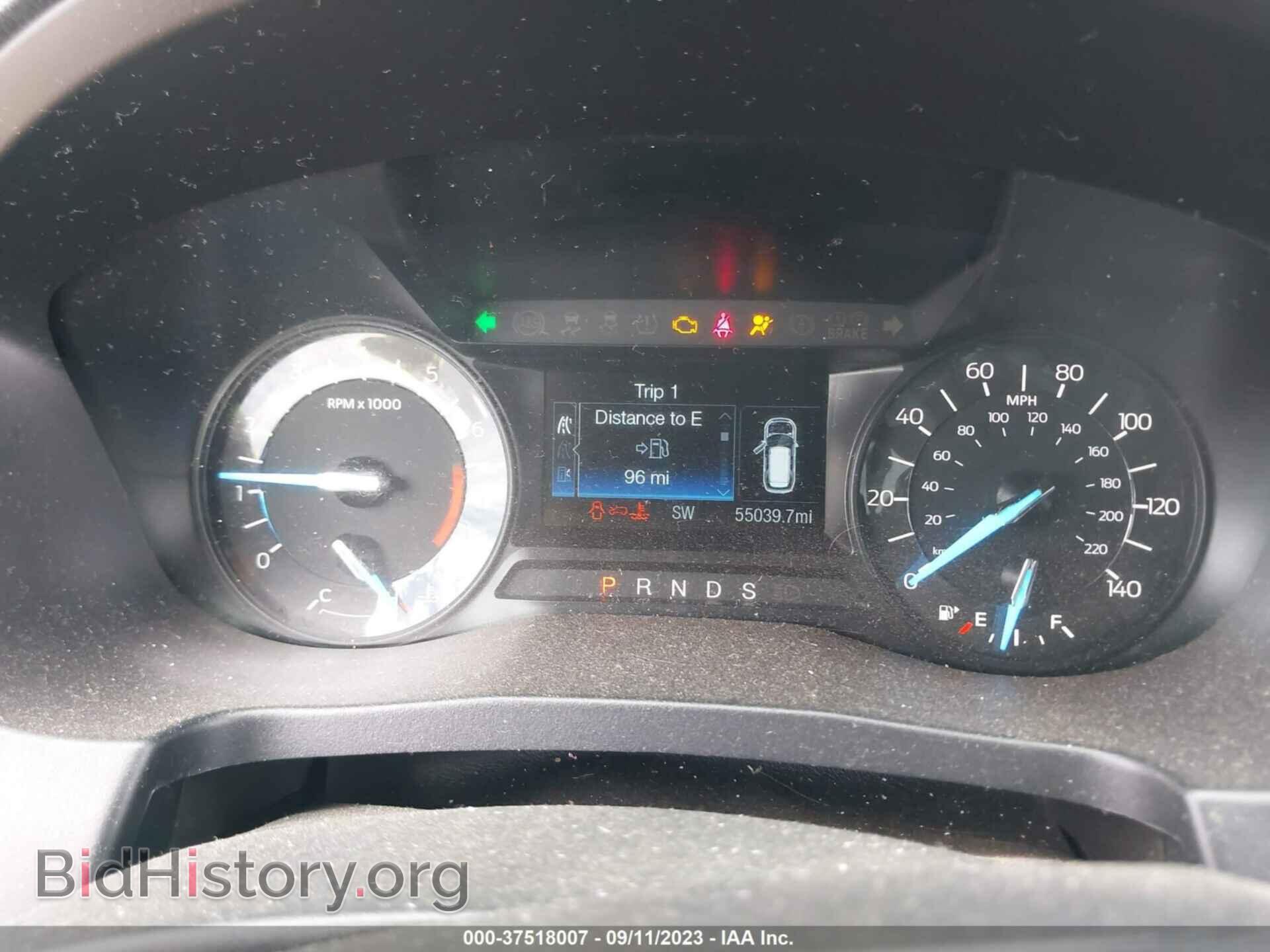 2018 FORD EXPLORER - VIN: 1FM5K7DH7JGB56579 - Фото 7
