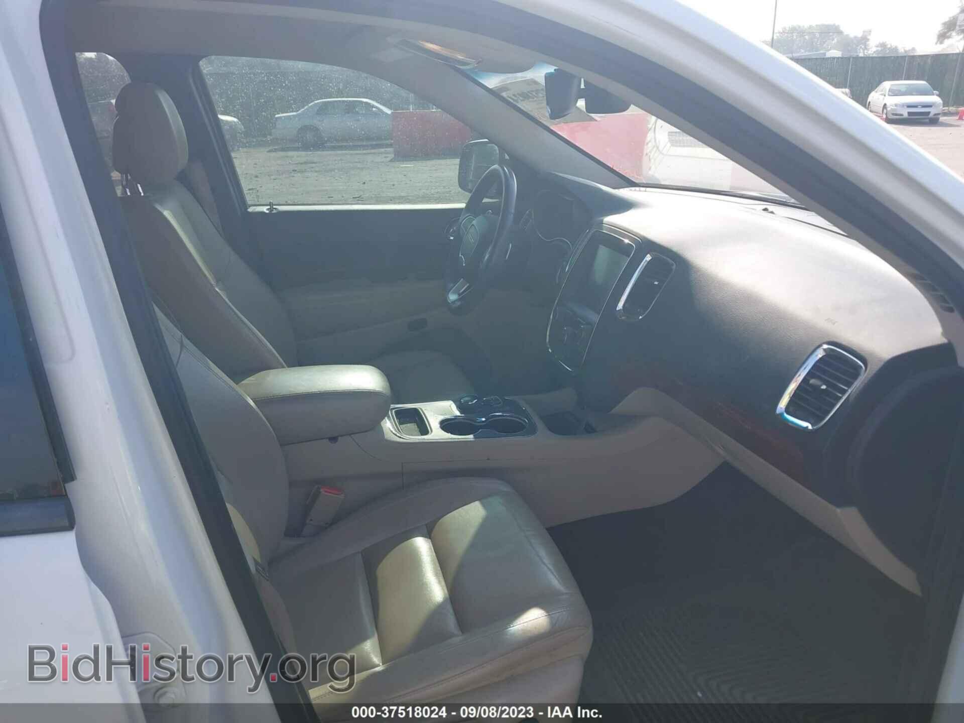 2015 DODGE DURANGO - VIN: 1C4RDHDG2FC873404 - Photo 5