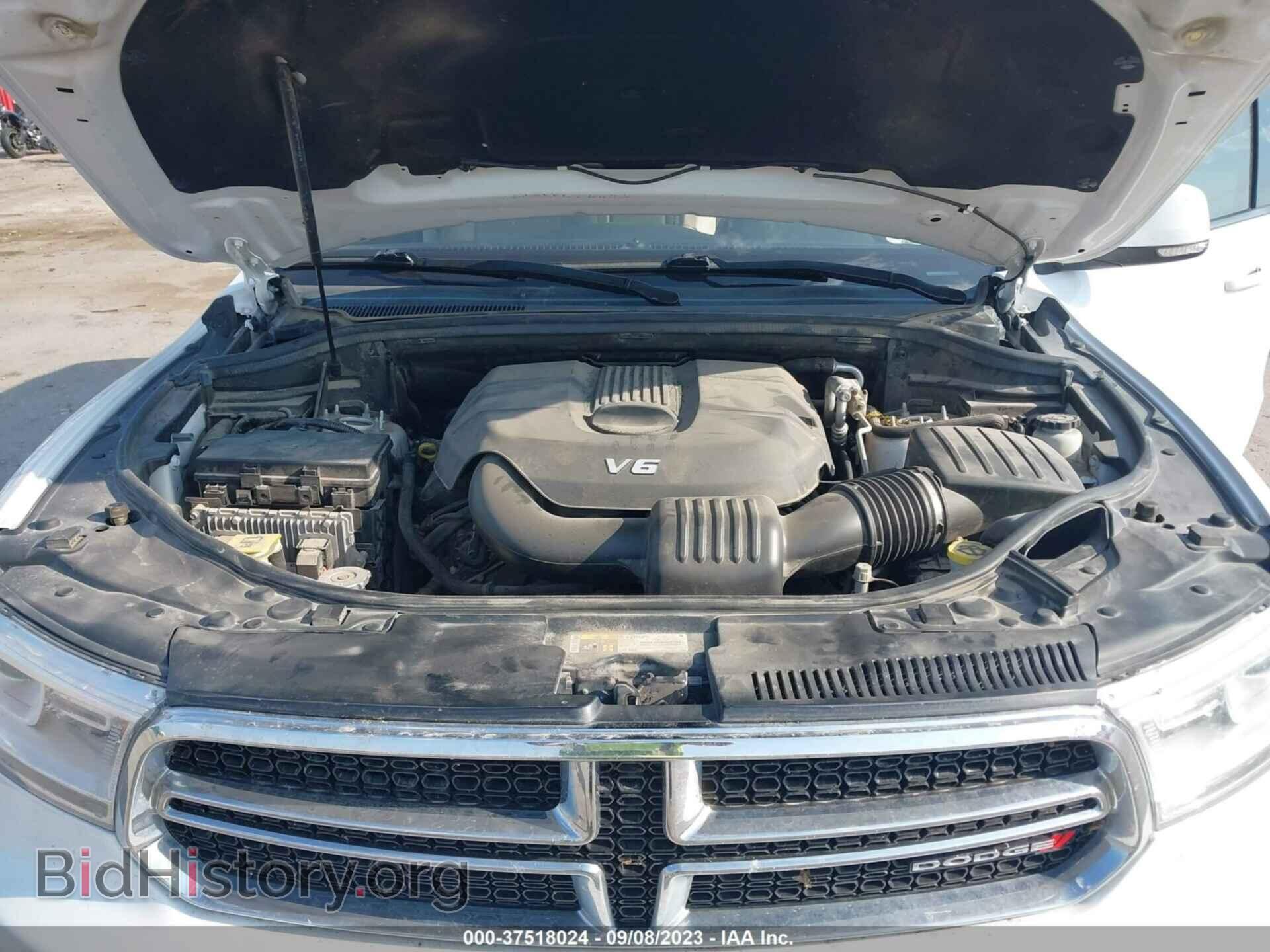 2015 DODGE DURANGO - VIN: 1C4RDHDG2FC873404 - Photo 10