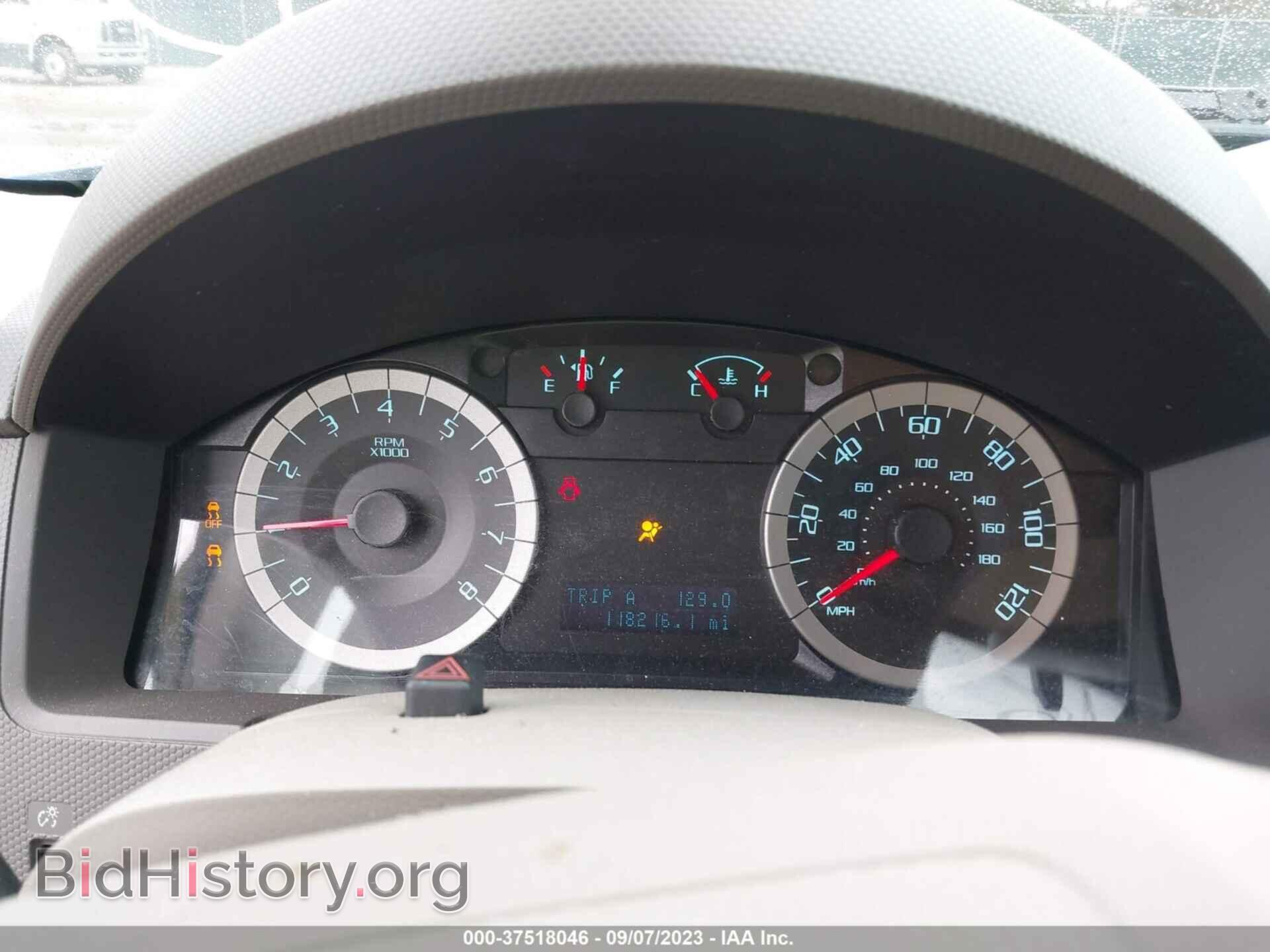 2011 FORD ESCAPE - VIN: 1FMCU0C77BKC61848 - Фото 7