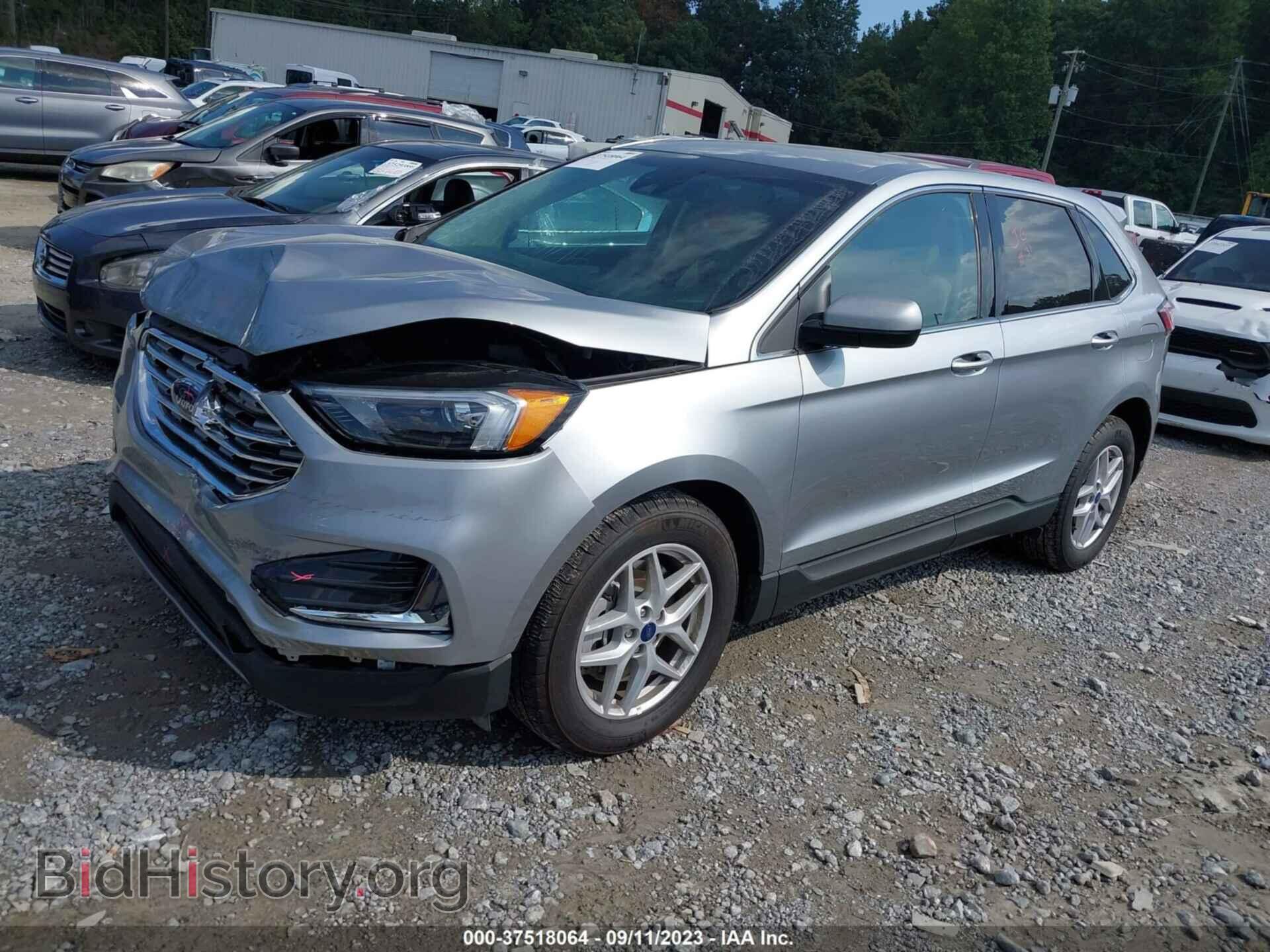 2022 FORD EDGE - VIN: 2FMPK4J97NBB04533 - Photo 2