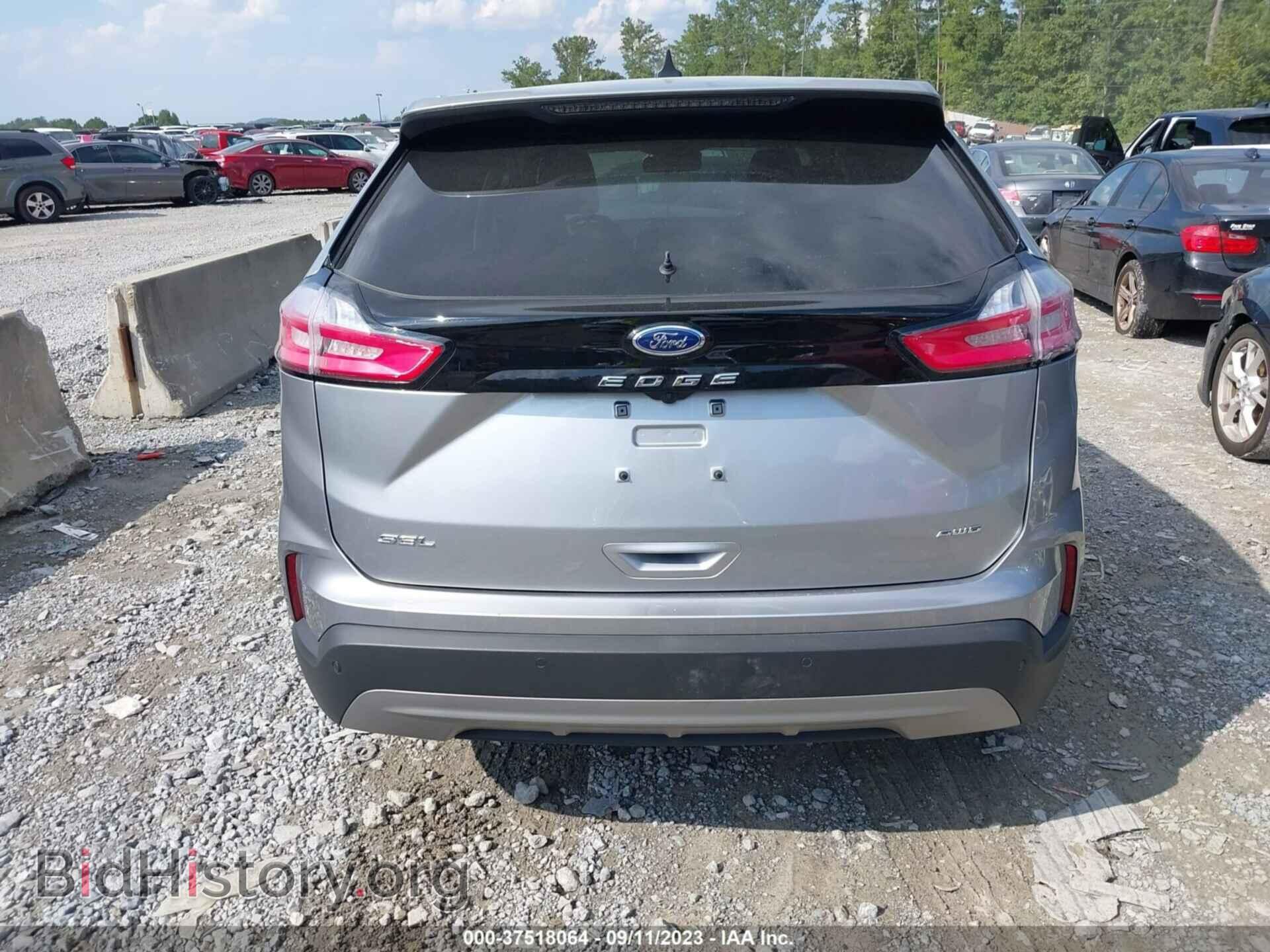 2022 FORD EDGE - VIN: 2FMPK4J97NBB04533 - Photo 16