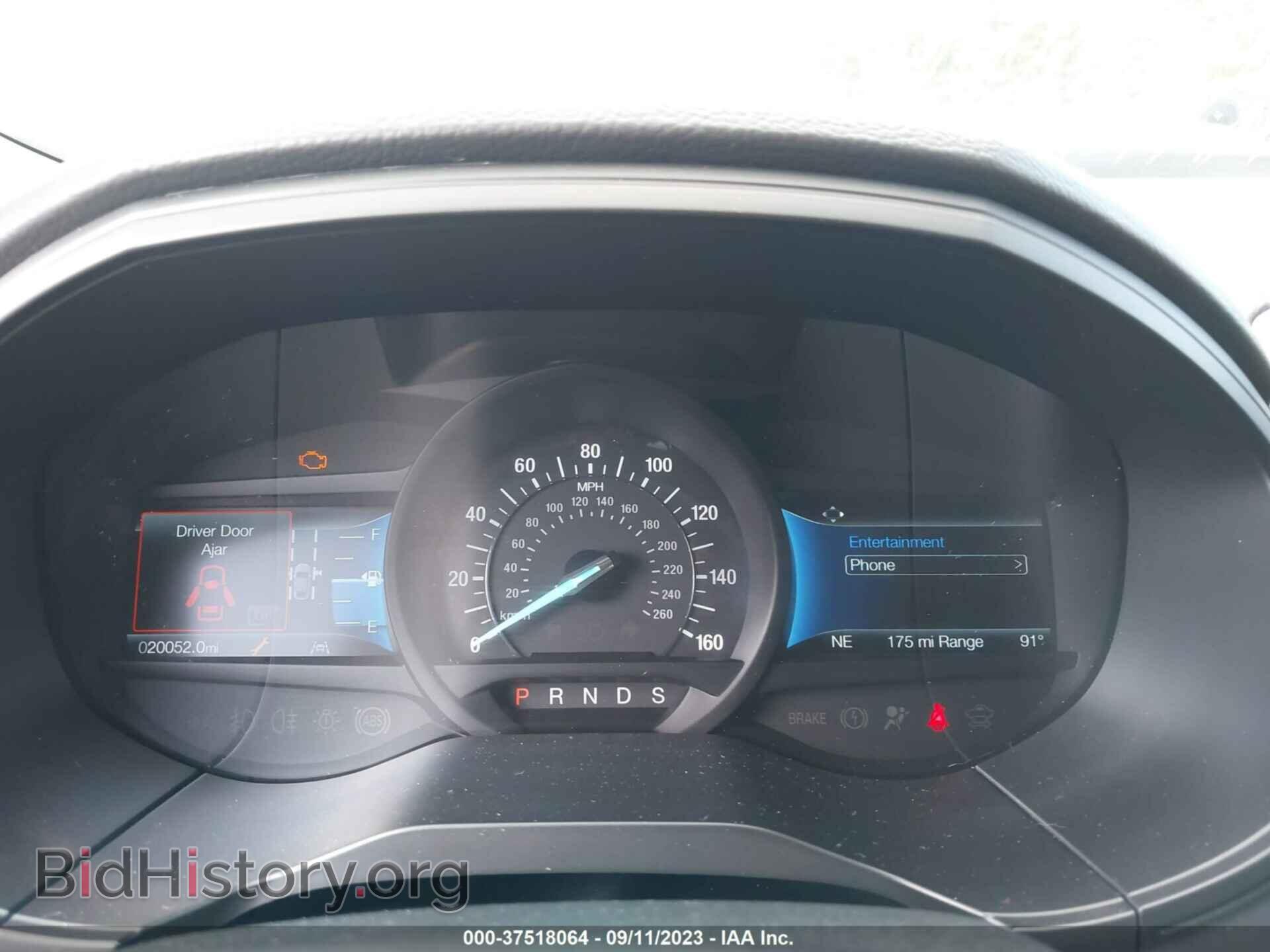 2022 FORD EDGE - VIN: 2FMPK4J97NBB04533 - Photo 7