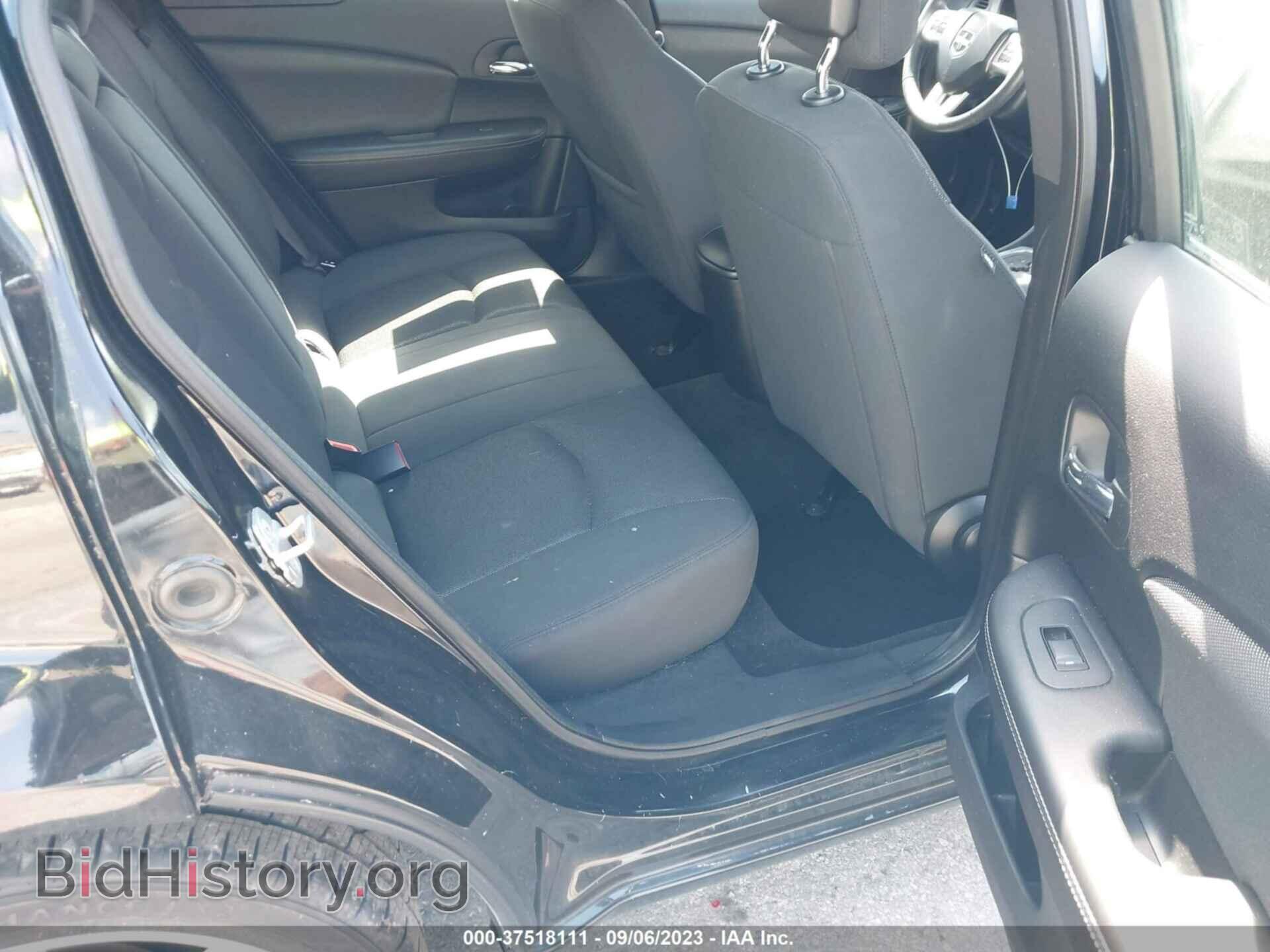 2011 DODGE AVENGER - VIN: 1B3BD1FBXBN573975 - Фото 8