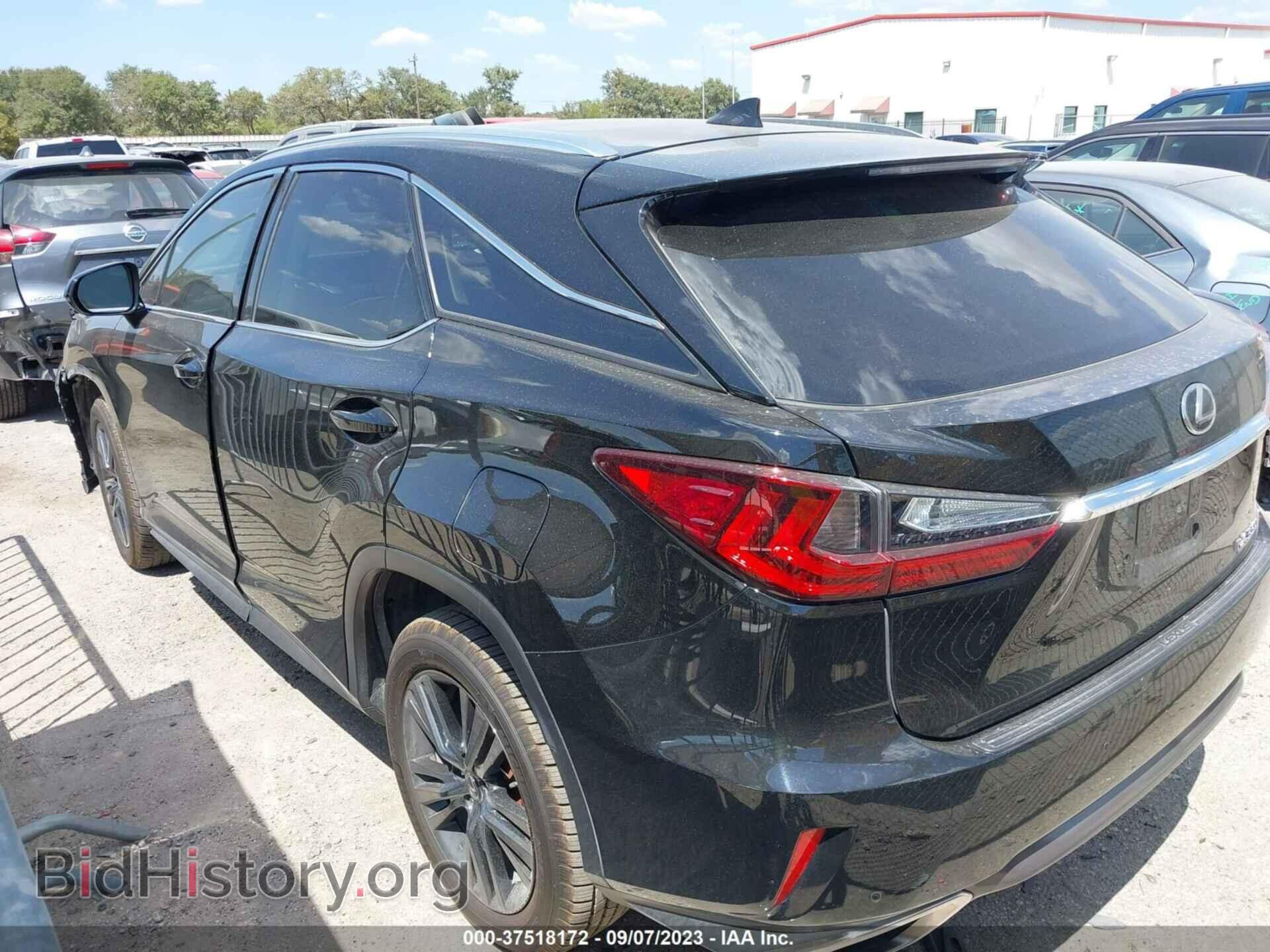 2016 LEXUS RX 350 - VIN: 2T2ZZMCA1GC020164 - Фото 3