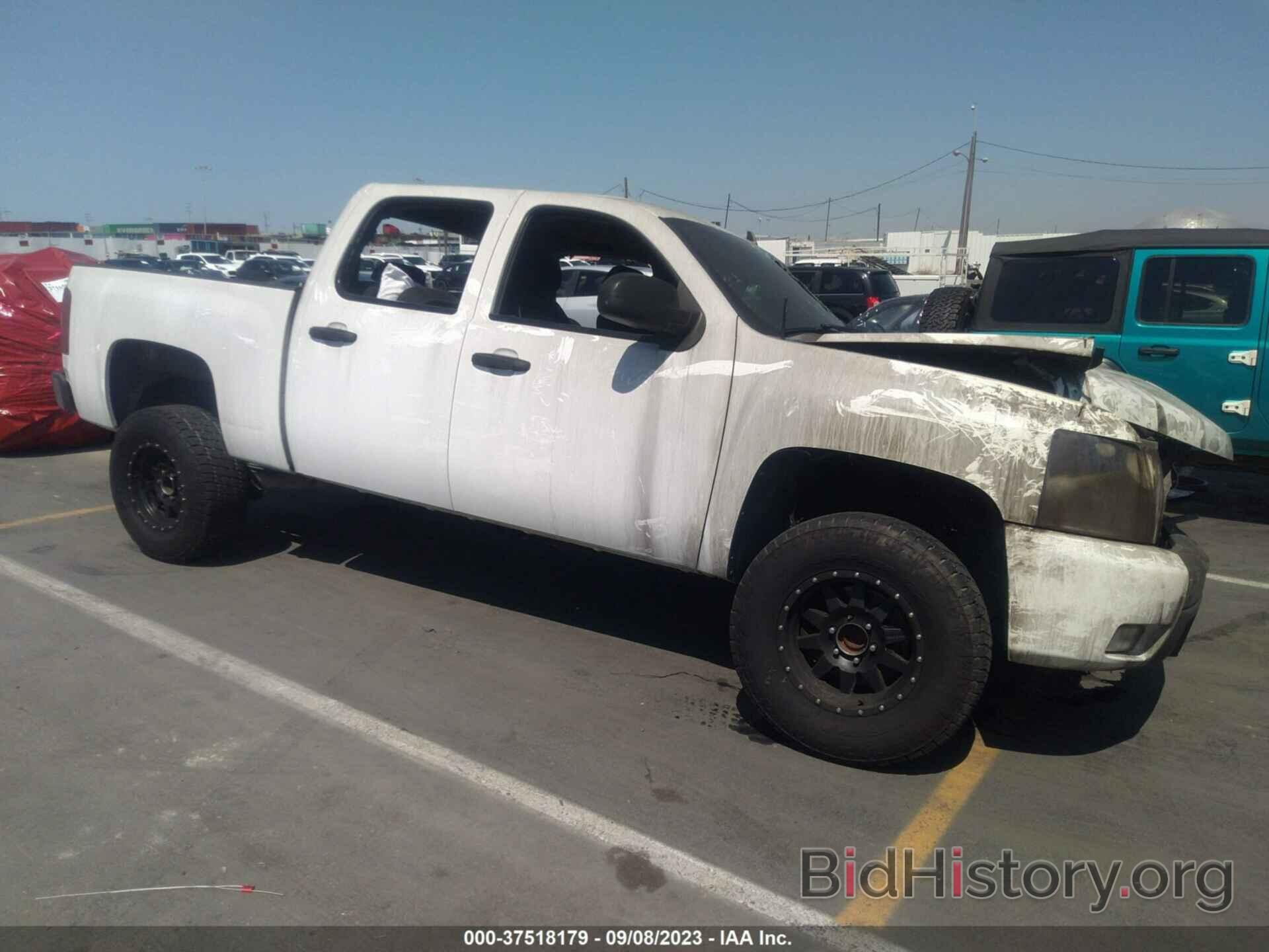 Photo 3GCRCSE08AG133587 - CHEVROLET SILVERADO 1500 2010