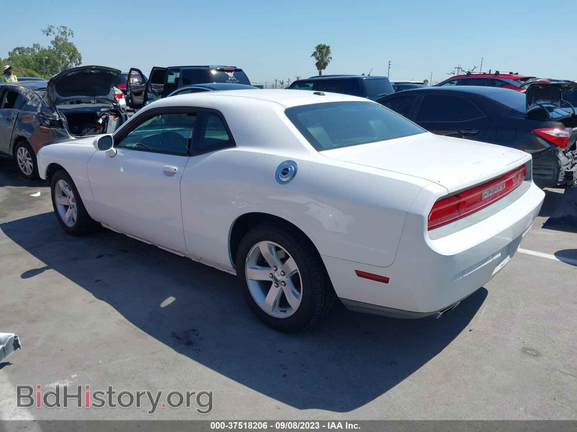 2014 DODGE CHALLENGER - VIN: 2C3CDYAG4EH270593 - Photo 3