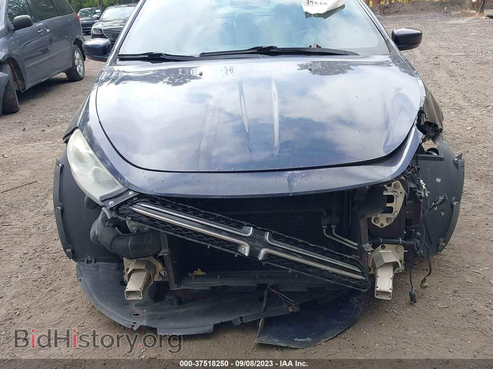 2013 DODGE DART - VIN: 1C3CDFCA0DD119582 - Фото 6