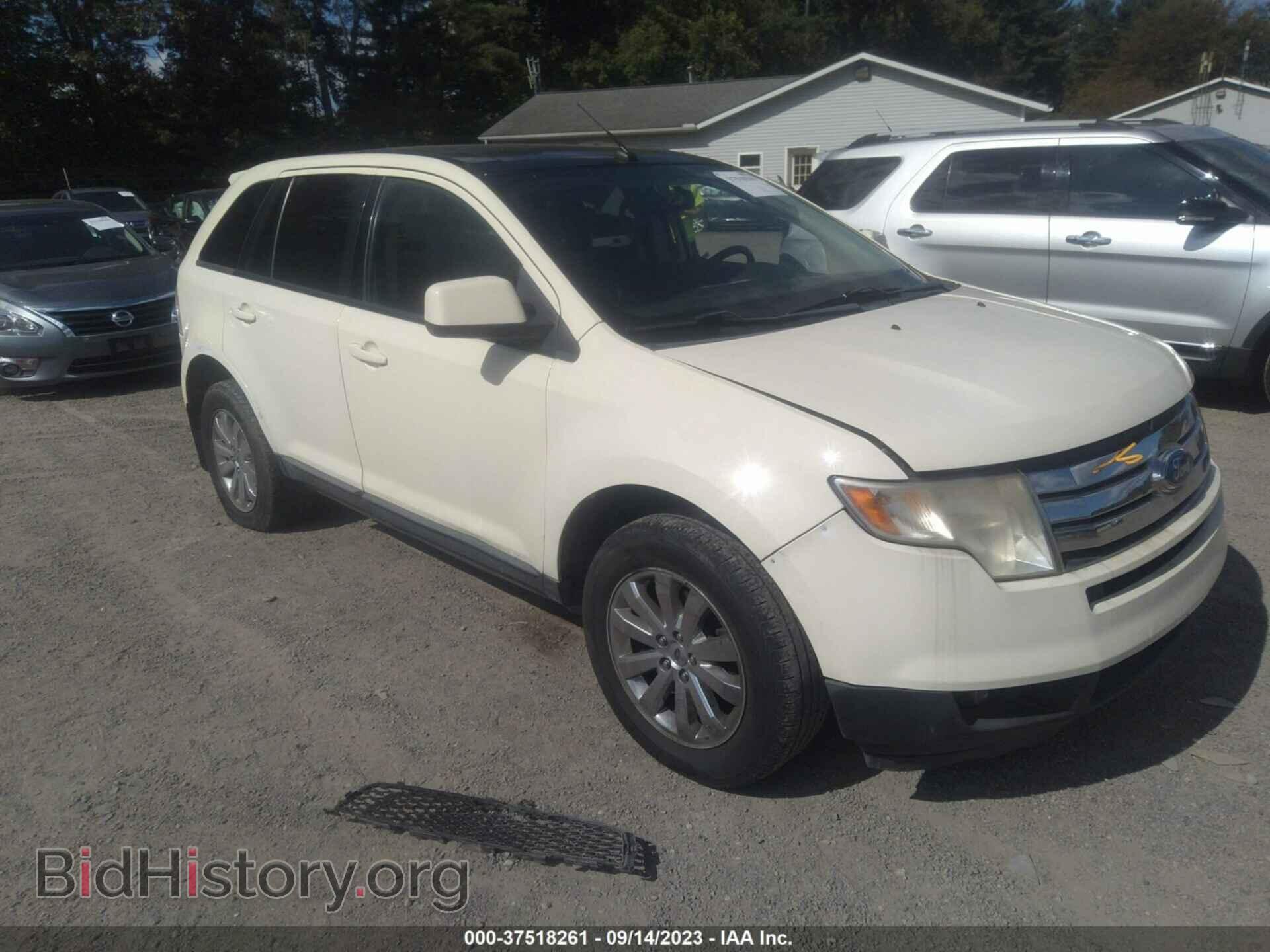 Photo 2FMDK49C47BB36507 - FORD EDGE 2007