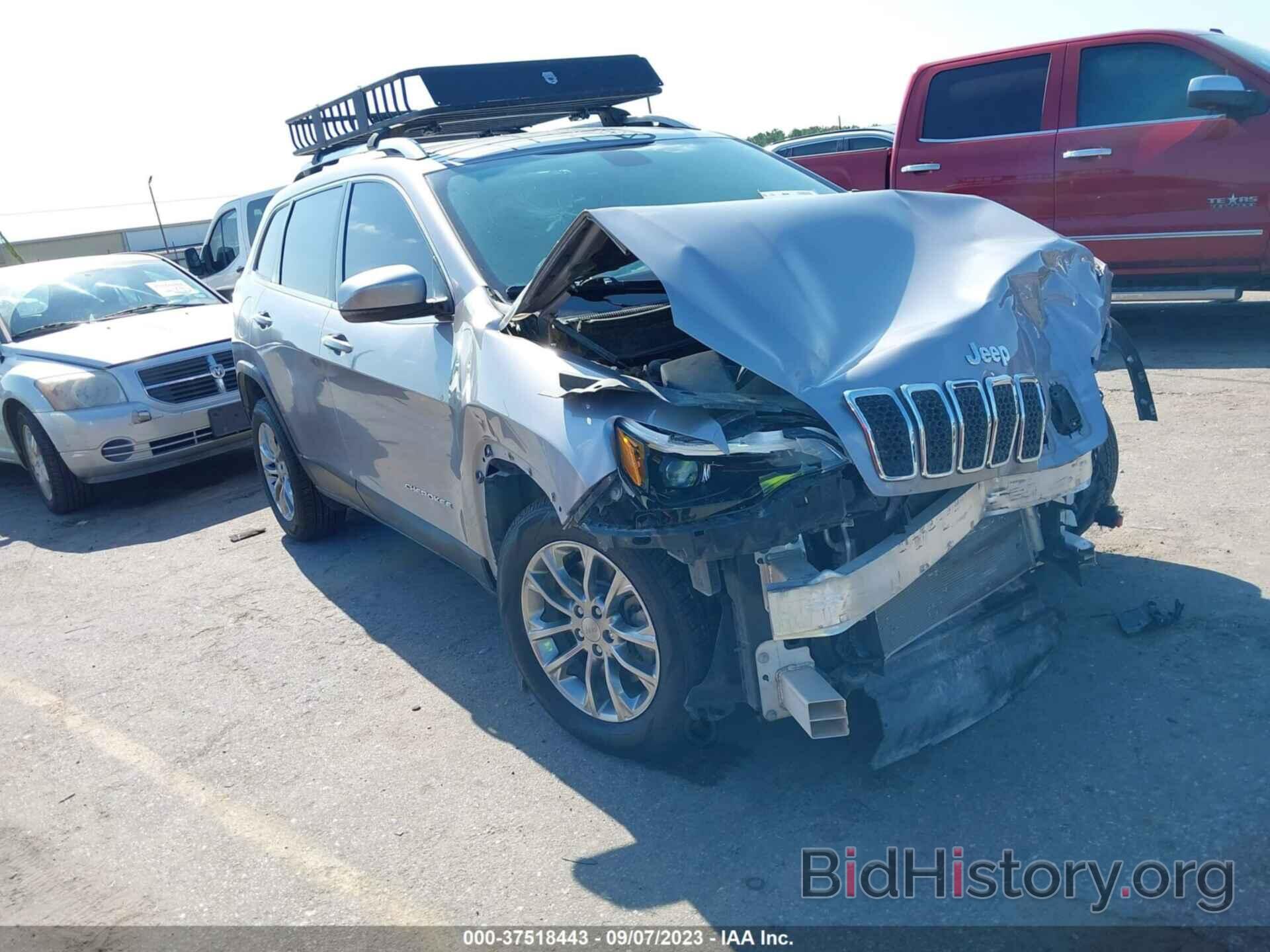 Photo 1C4PJLLB4LD585639 - JEEP CHEROKEE 2020