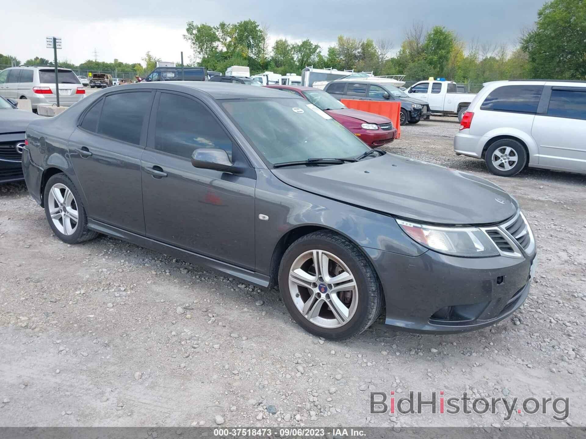 Photo YS3FA4BY8A1617250 - SAAB 9-3 2010