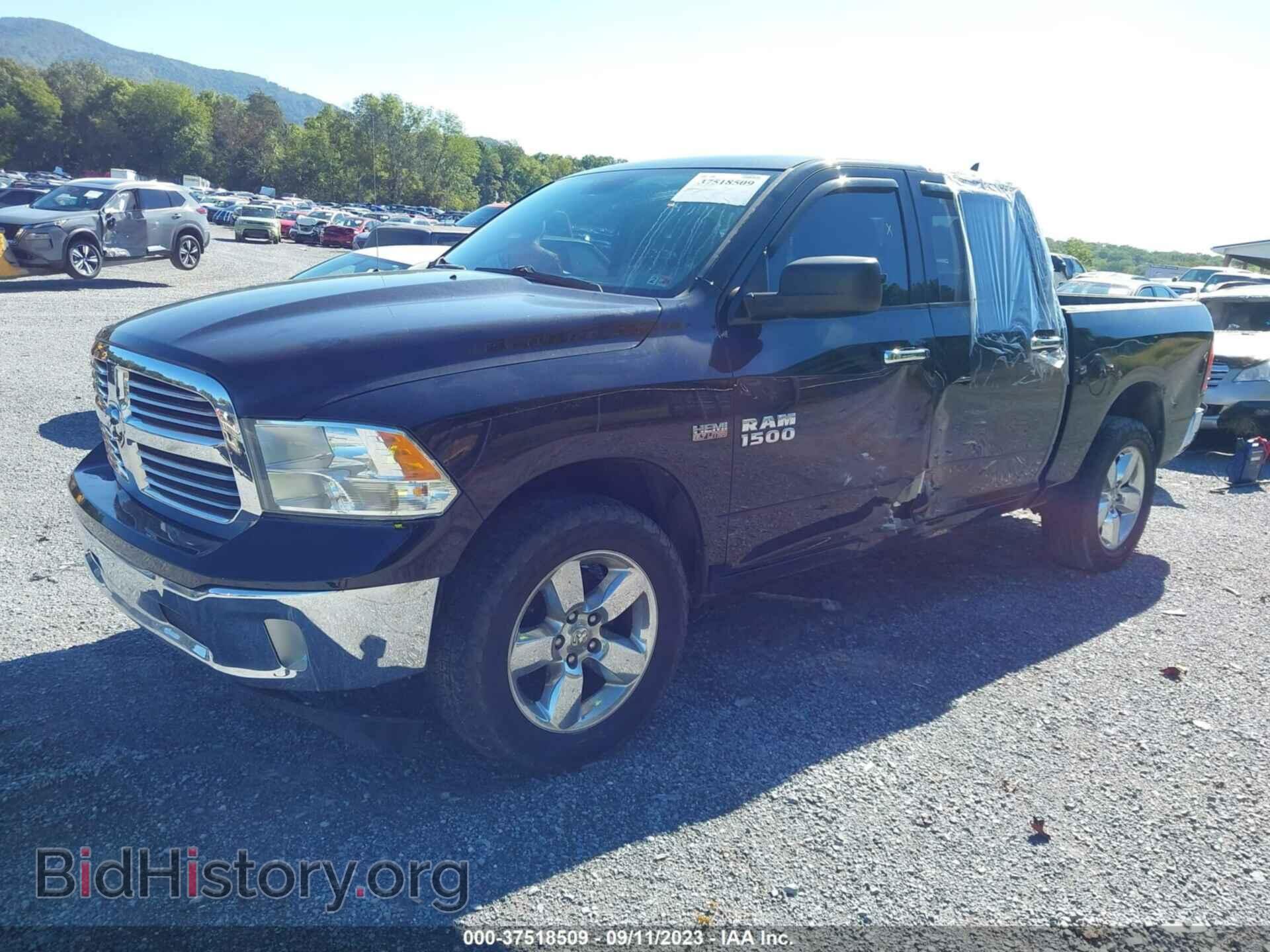 2014 RAM 1500 - VIN: 1C6RR7LTXES183082 - Фото 2