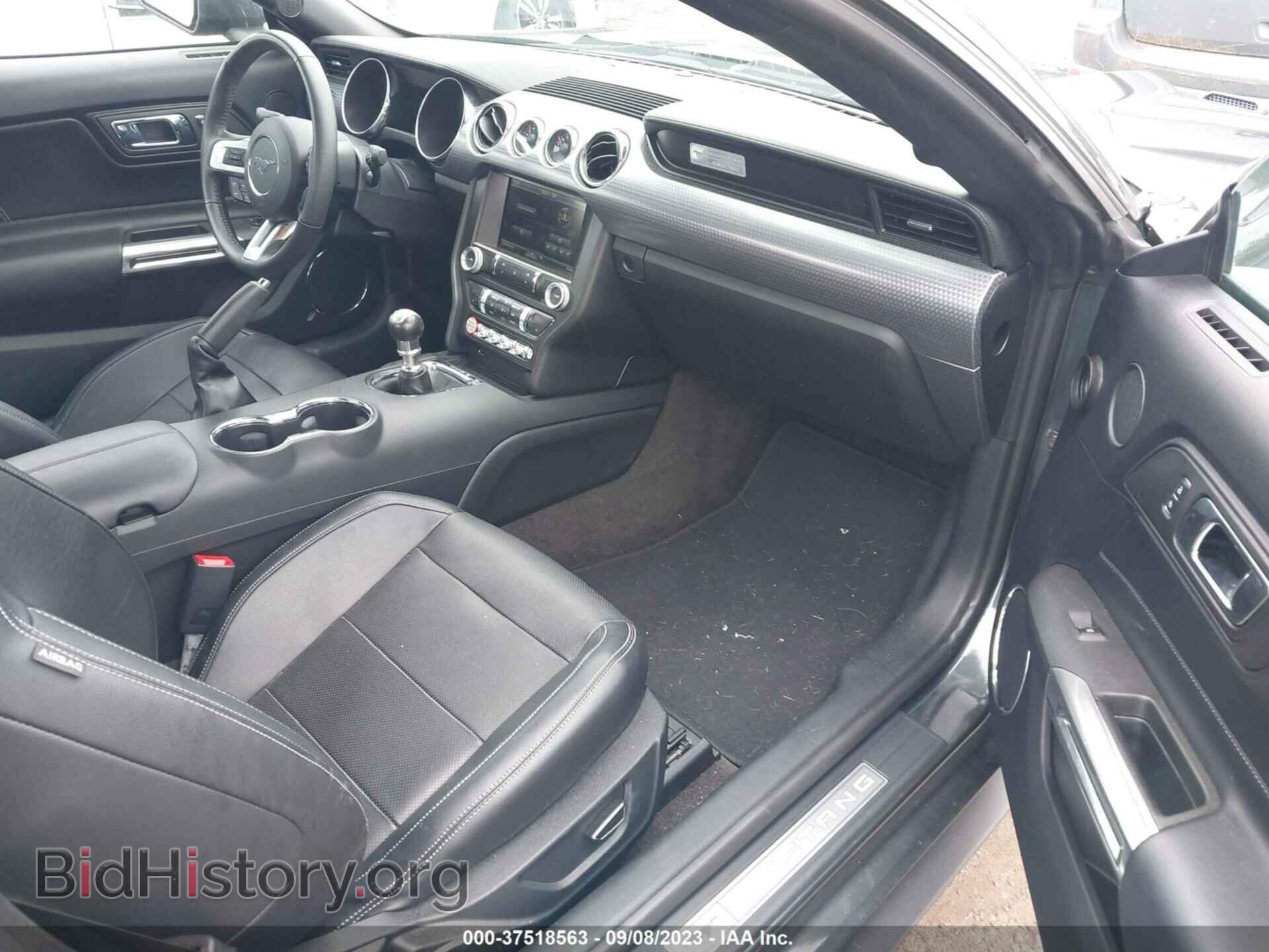 2015 FORD MUSTANG - VIN: 1FA6P8CF1F5406195 - Фото 5