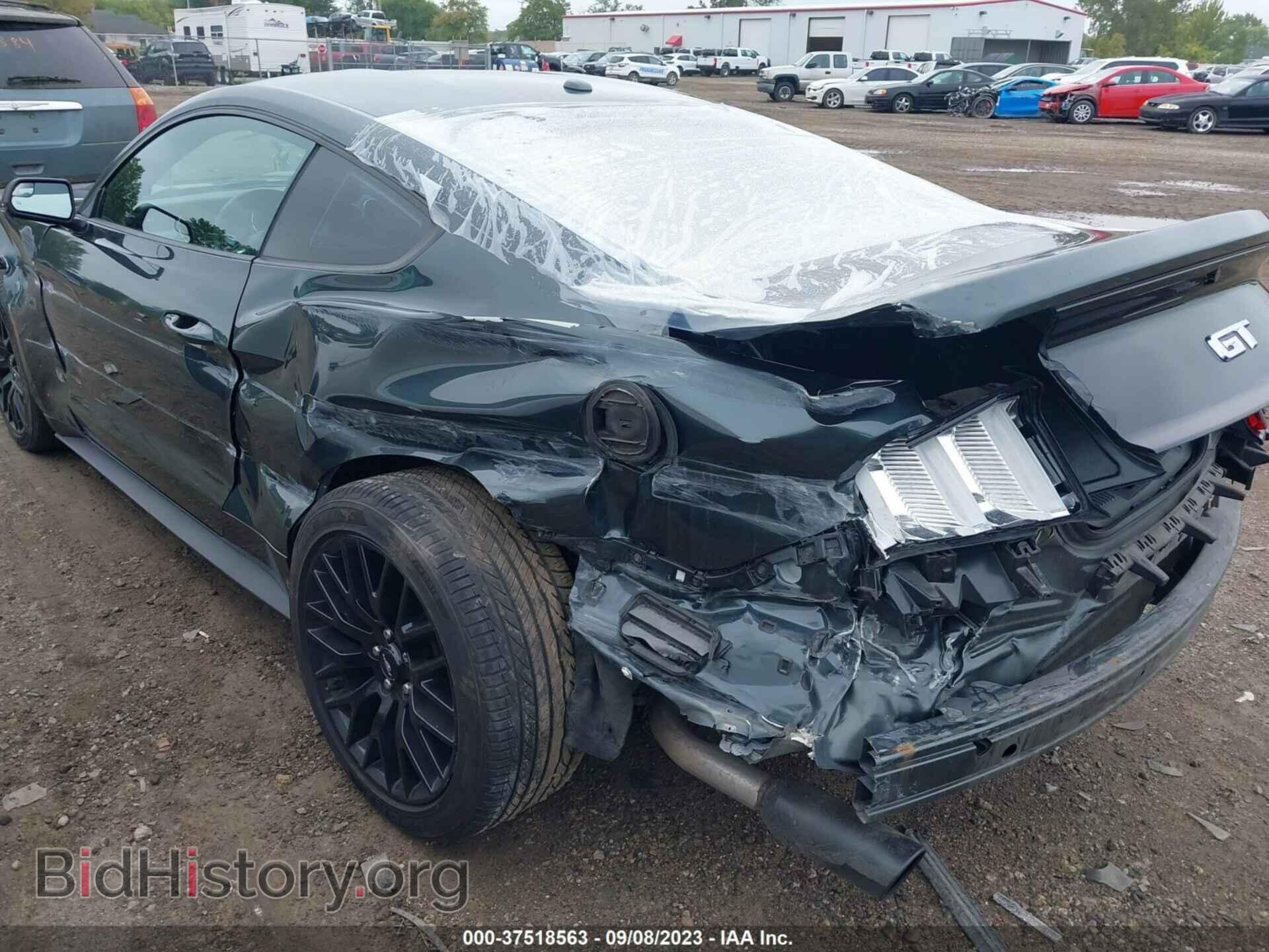 2015 FORD MUSTANG - VIN: 1FA6P8CF1F5406195 - Фото 6