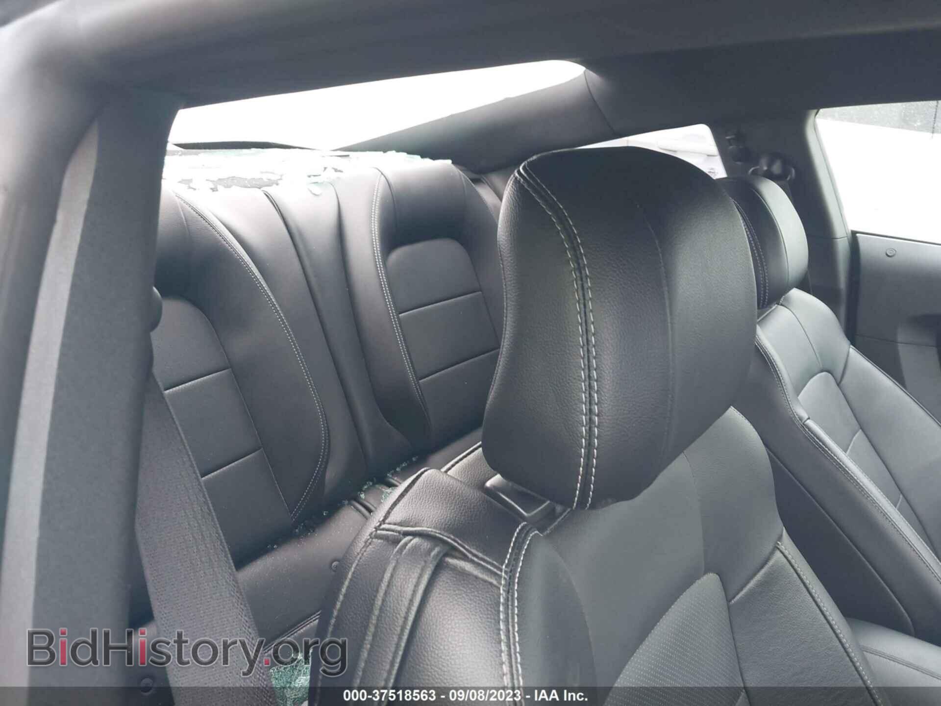 2015 FORD MUSTANG - VIN: 1FA6P8CF1F5406195 - Фото 8