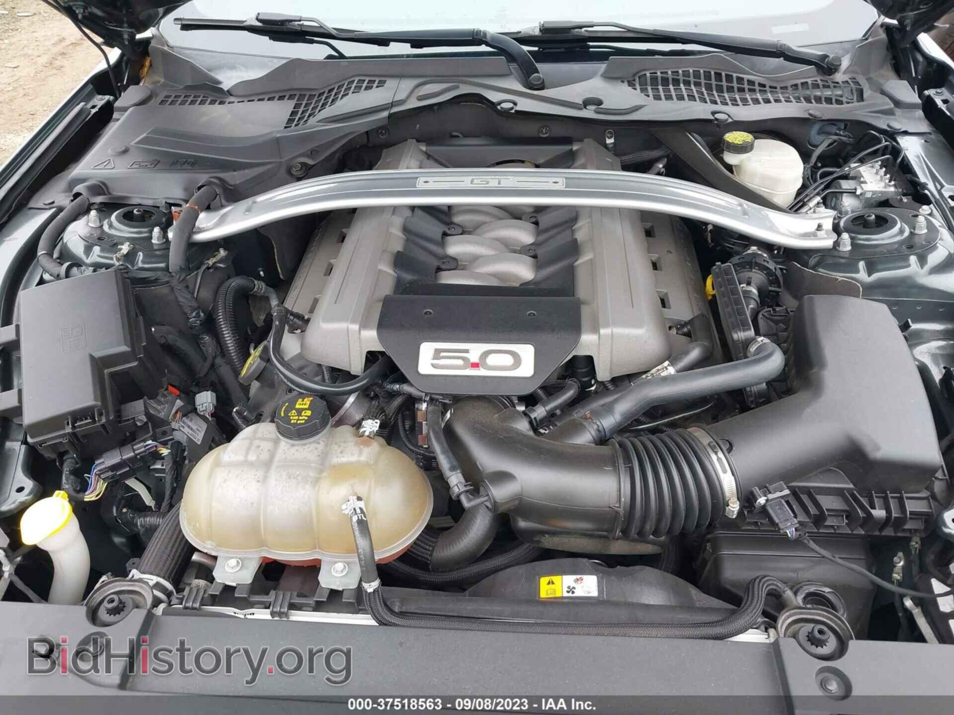2015 FORD MUSTANG - VIN: 1FA6P8CF1F5406195 - Фото 10