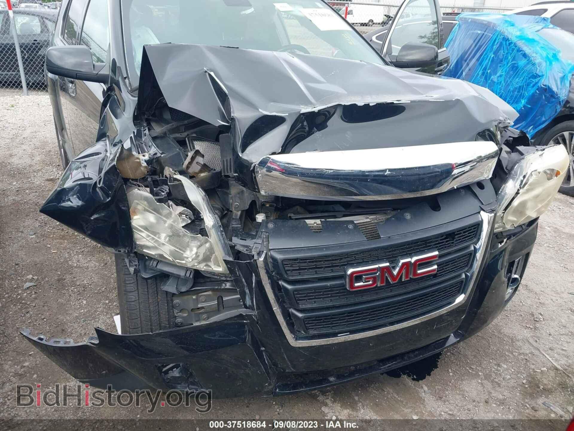 2010 GMC TERRAIN - VIN: 2CTALDEWXA6233560 - Photo 6