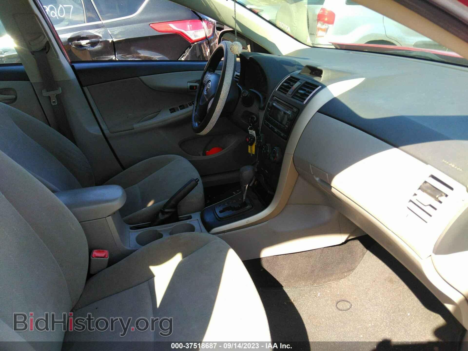2013 TOYOTA COROLLA - VIN: 2T1BU4EE3DC947831 - Photo 5