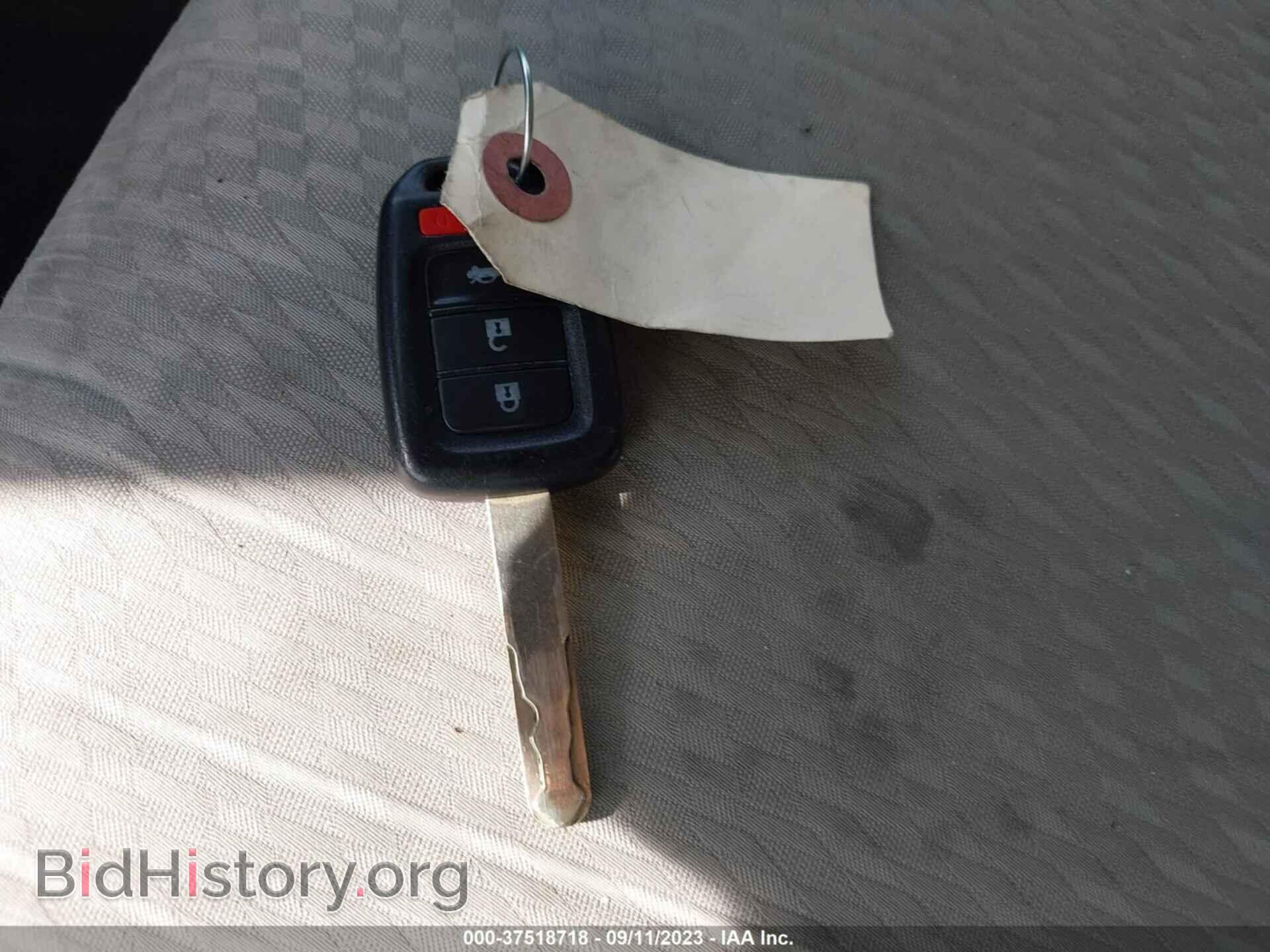 2015 HONDA CIVIC - VIN: 19XFB2F50FE112784 - Фото 11