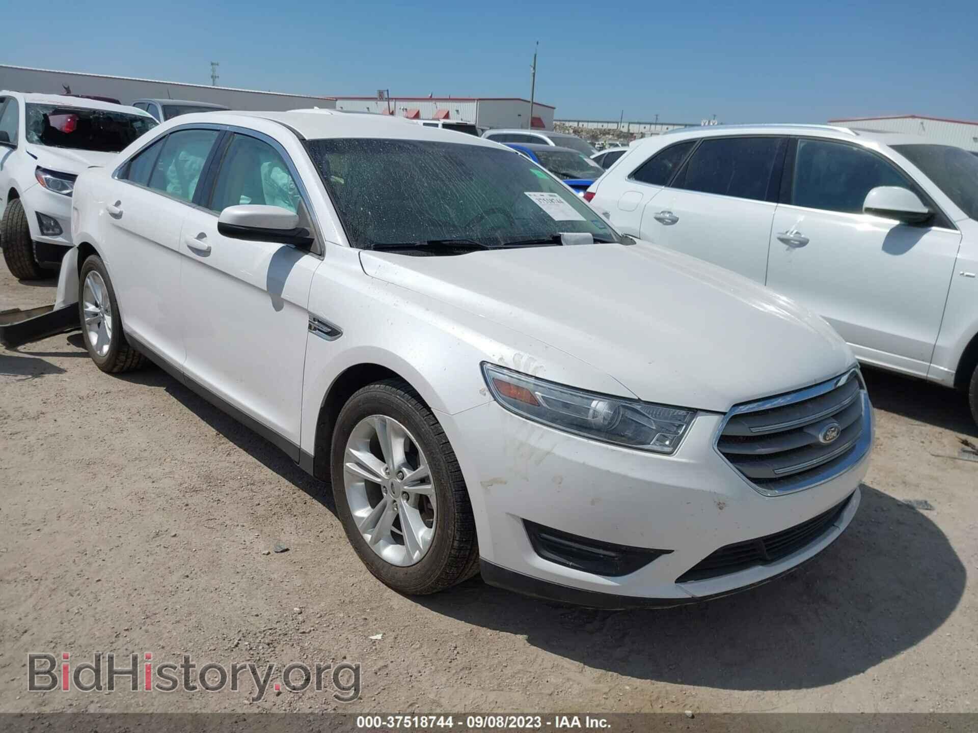 Photo 1FAHP2E81DG161954 - FORD TAURUS 2013