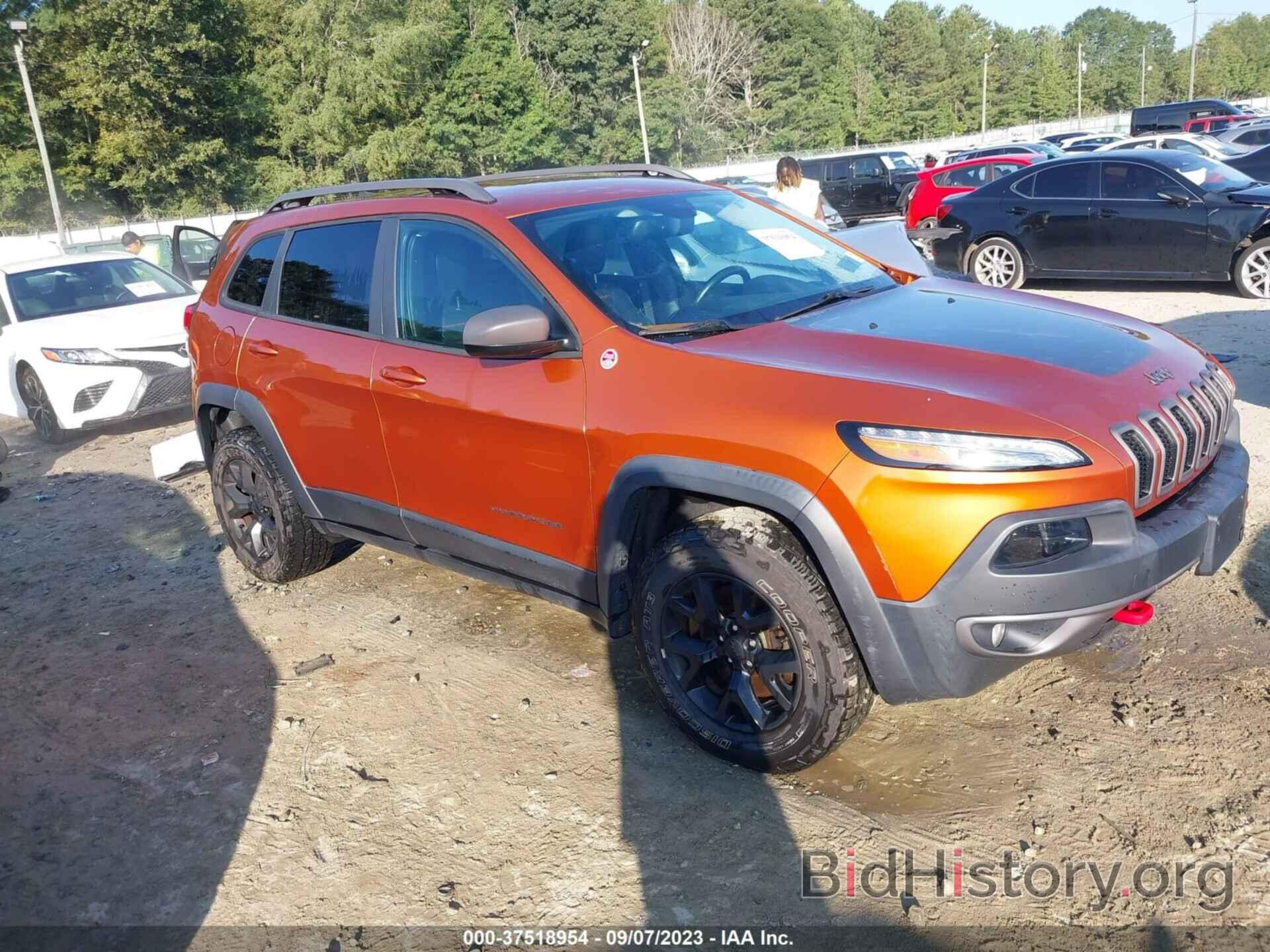 Photo 1C4PJMBS3GW220807 - JEEP CHEROKEE 2016