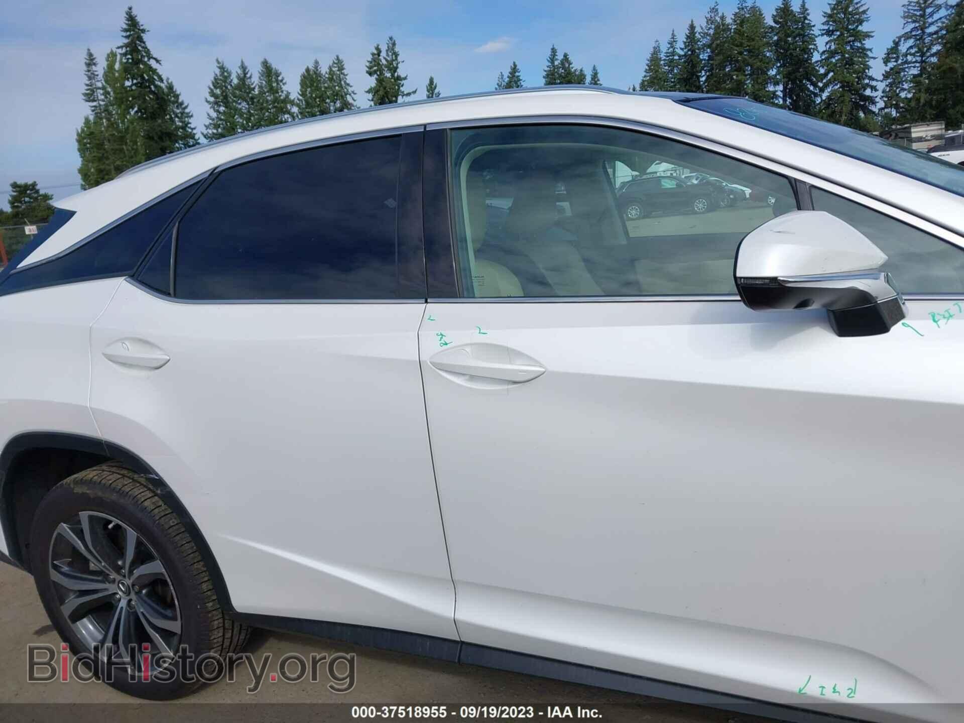 2018 LEXUS RX - VIN: 2T2BZMCA9JC155353 - Фото 14