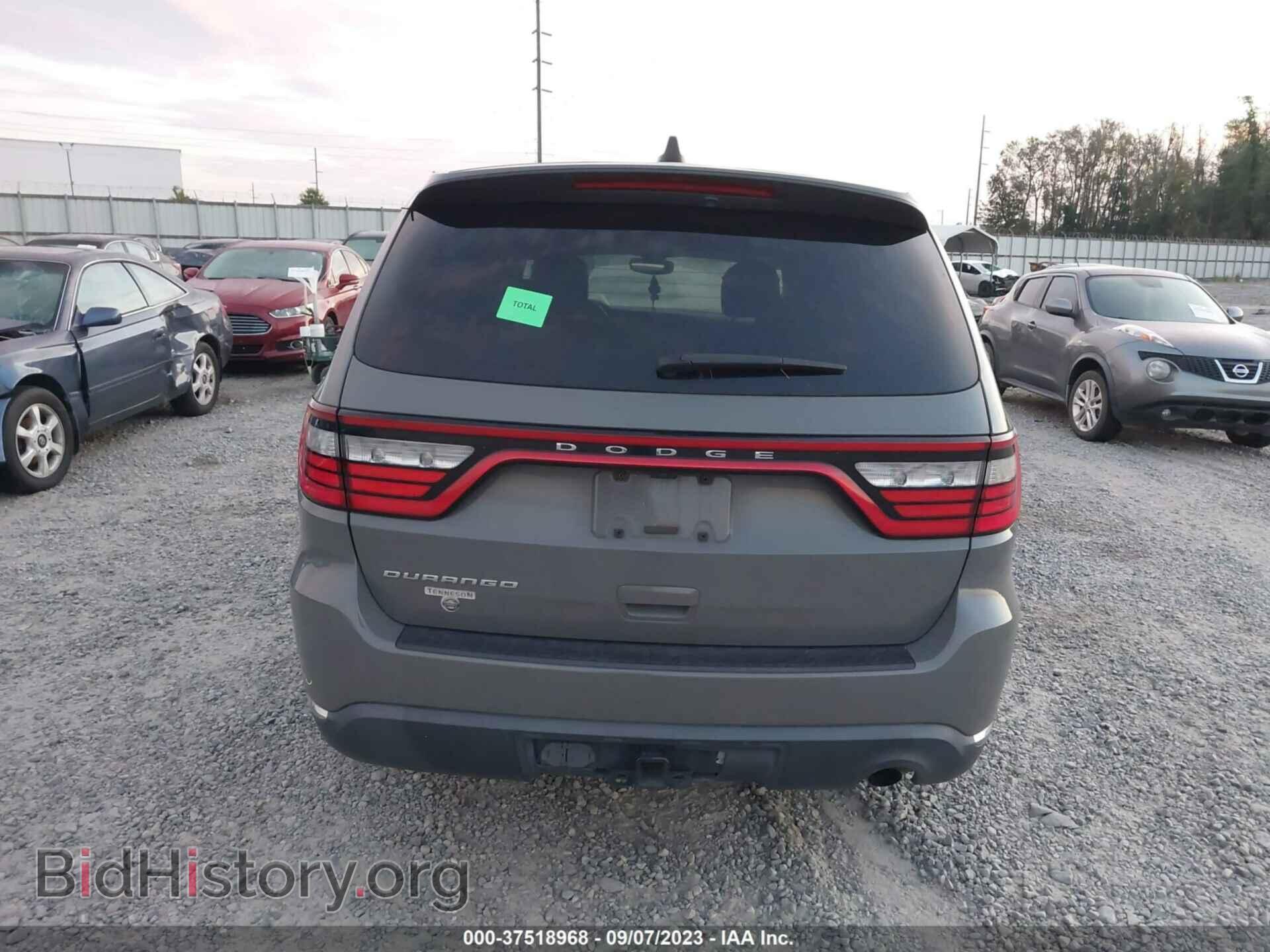 2021 DODGE DURANGO - VIN: 1C4RDHAG4MC598099 - Photo 16