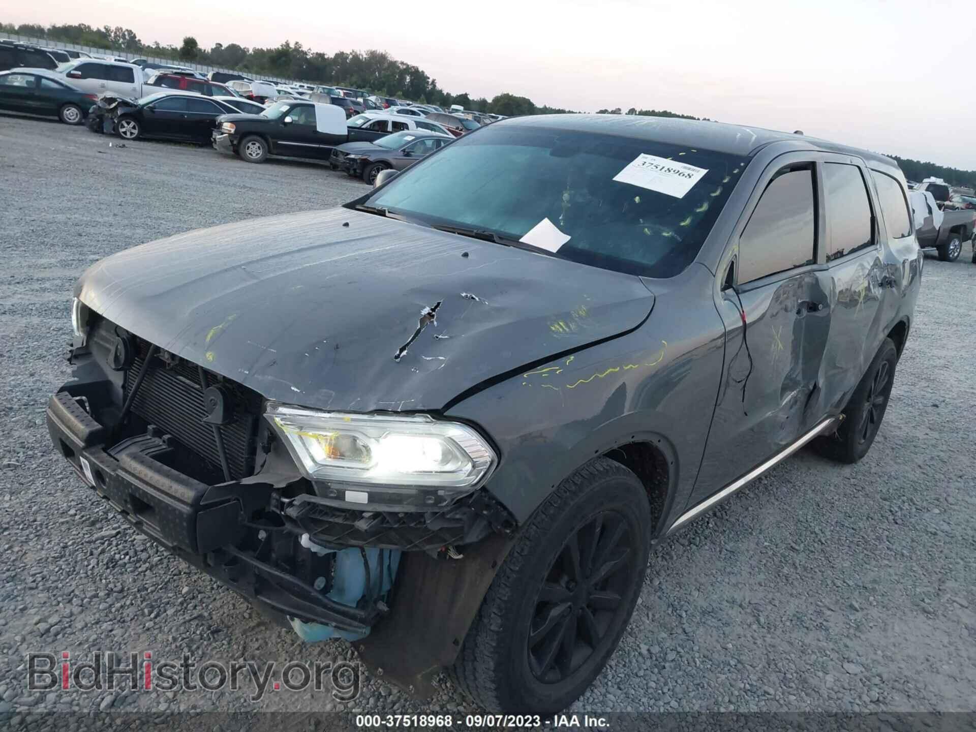 2021 DODGE DURANGO - VIN: 1C4RDHAG4MC598099 - Photo 6