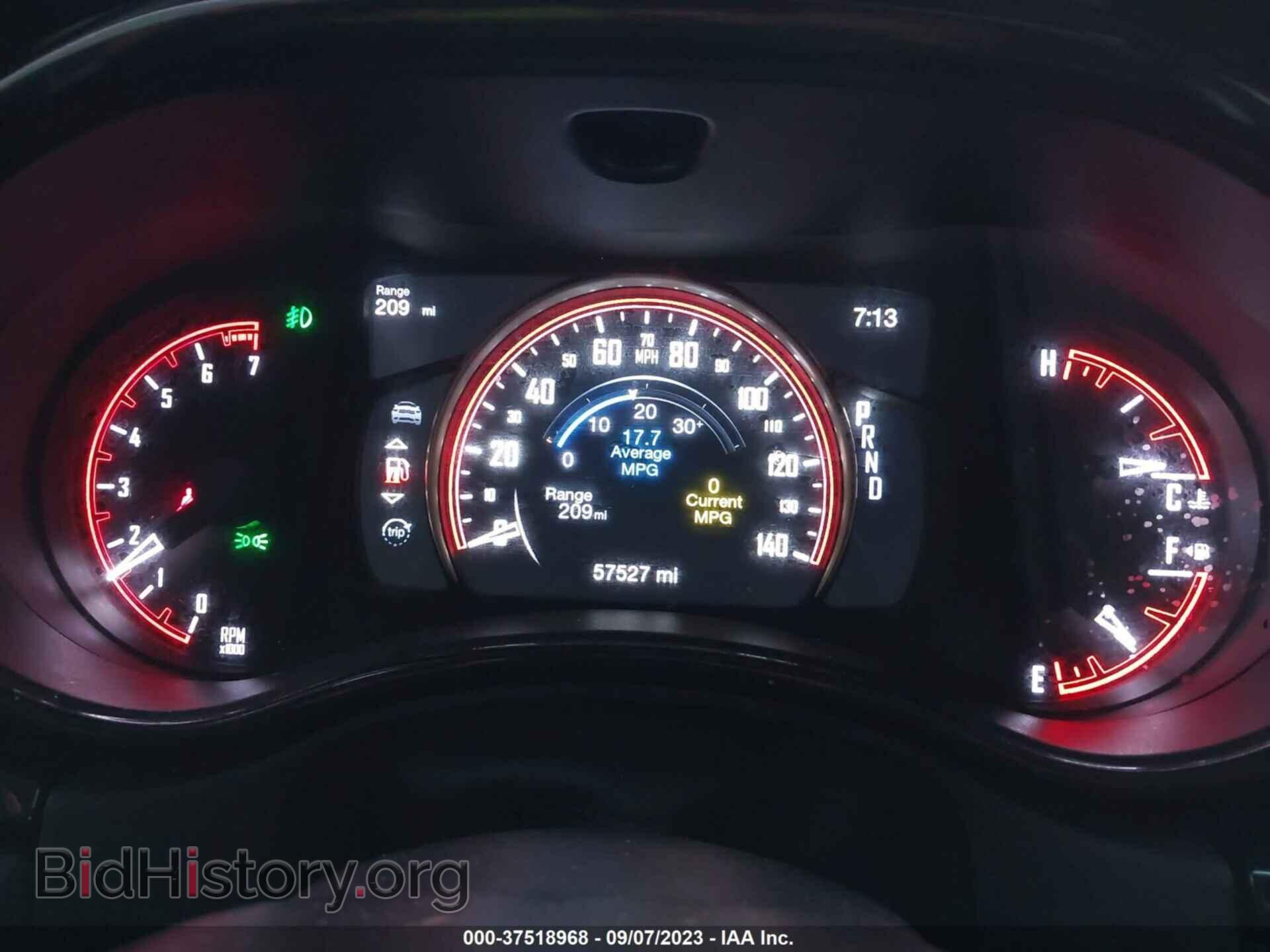 2021 DODGE DURANGO - VIN: 1C4RDHAG4MC598099 - Photo 7