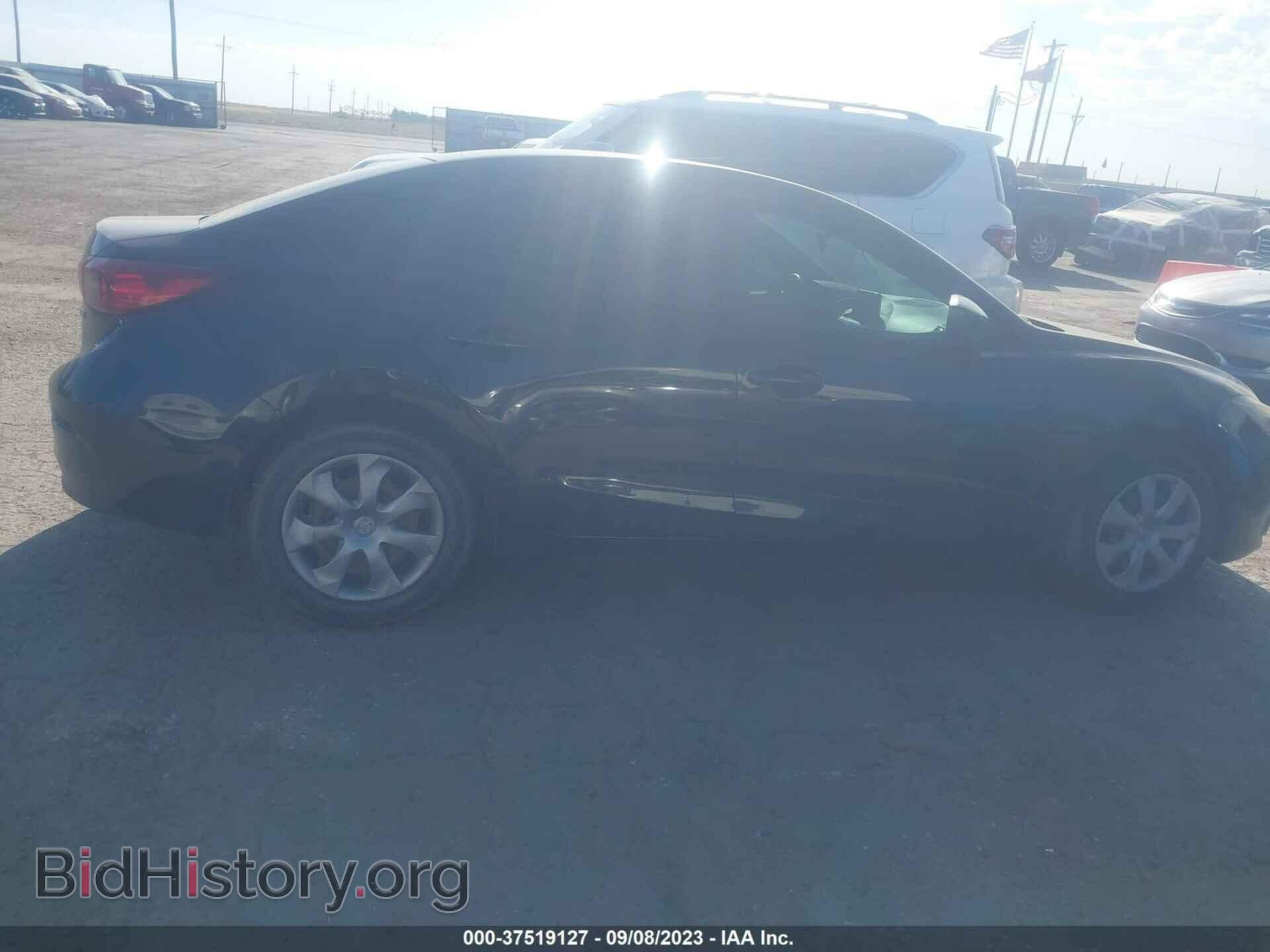 2016 MAZDA MAZDA3 - VIN: JM1BM1T76G1326062 - Фото 13