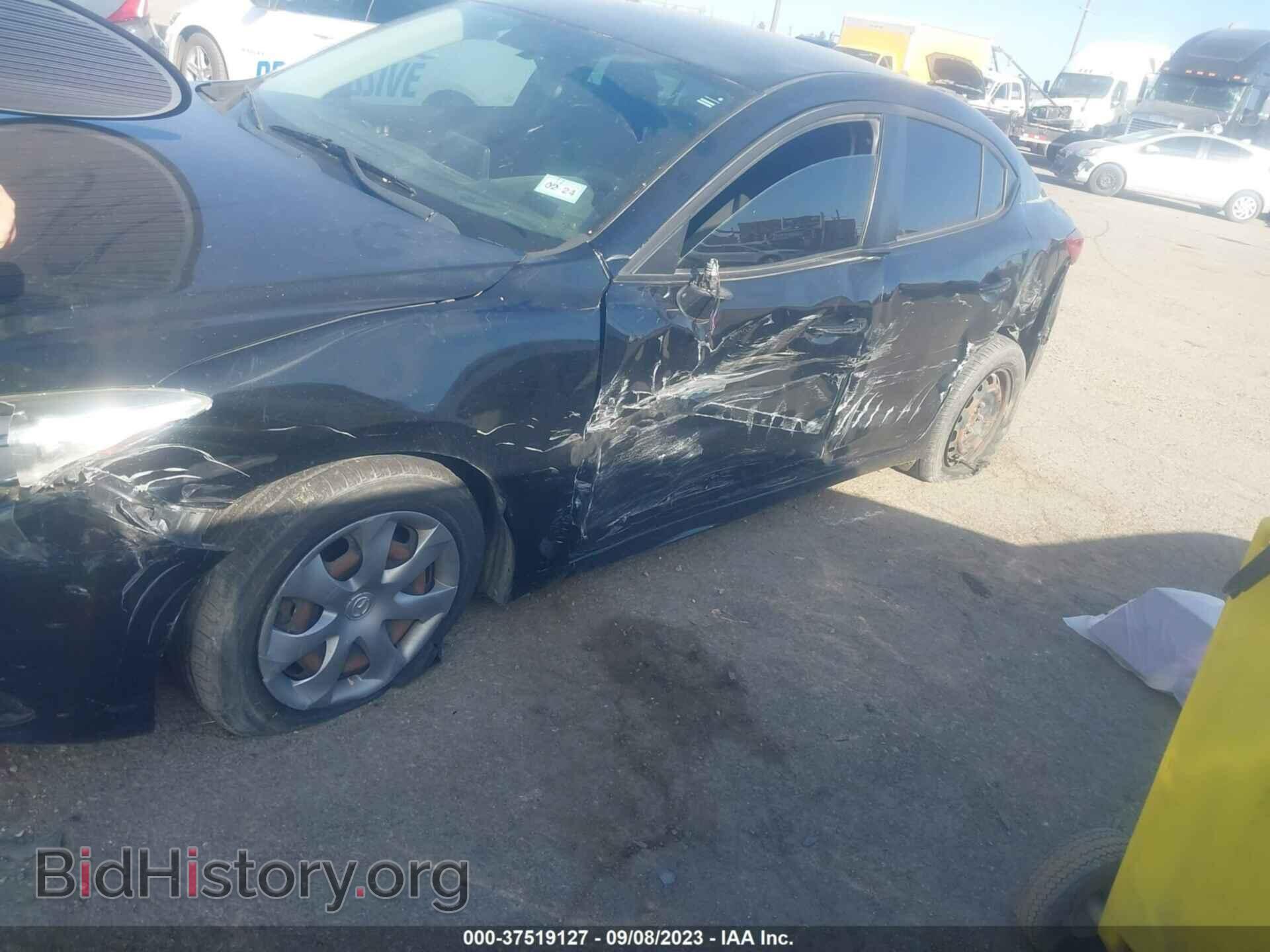 2016 MAZDA MAZDA3 - VIN: JM1BM1T76G1326062 - Фото 6