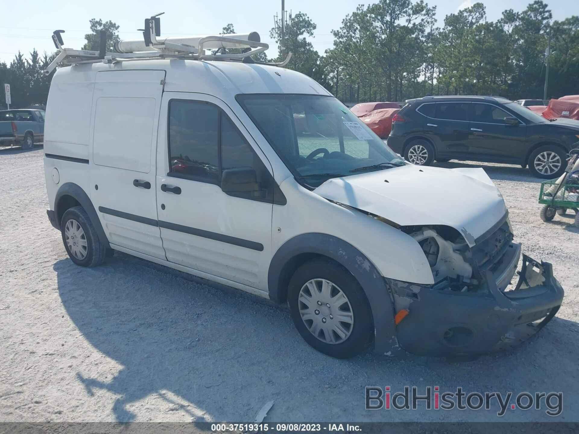 Photo NM0LS7AN0CT098389 - FORD TRANSIT CONNECT 2012